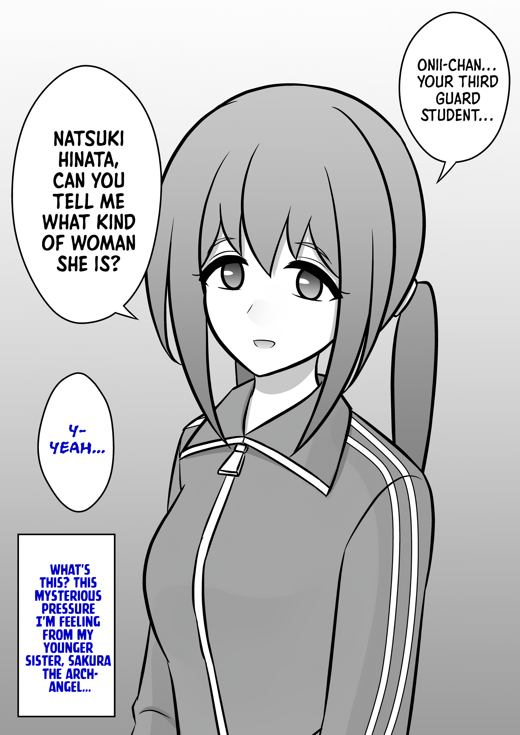 A Parallel World With A 1:39 Male To Female Ratio Is Unexpectedly Normal chapter 78 page 1