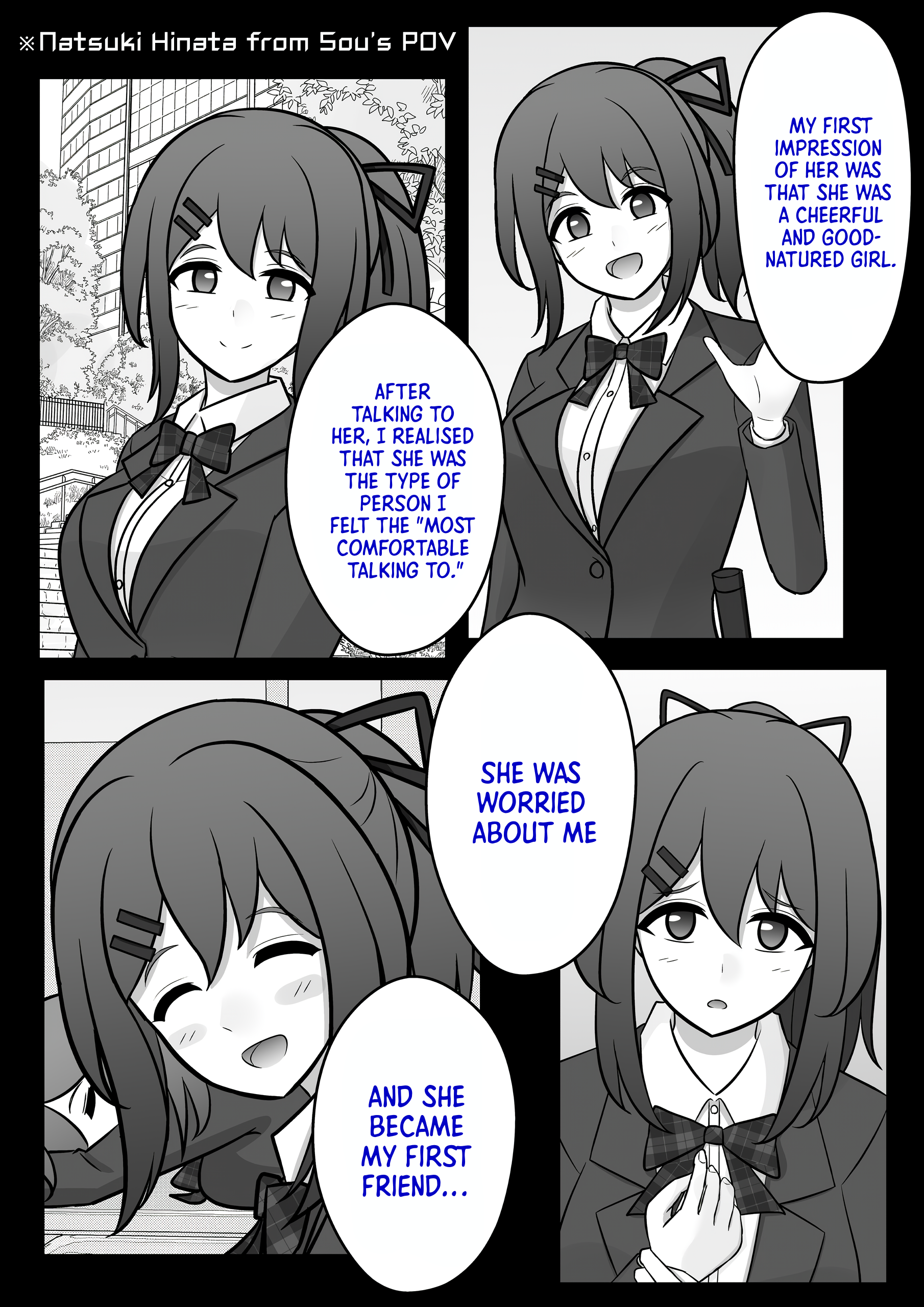 A Parallel World With A 1:39 Male To Female Ratio Is Unexpectedly Normal chapter 78 page 2