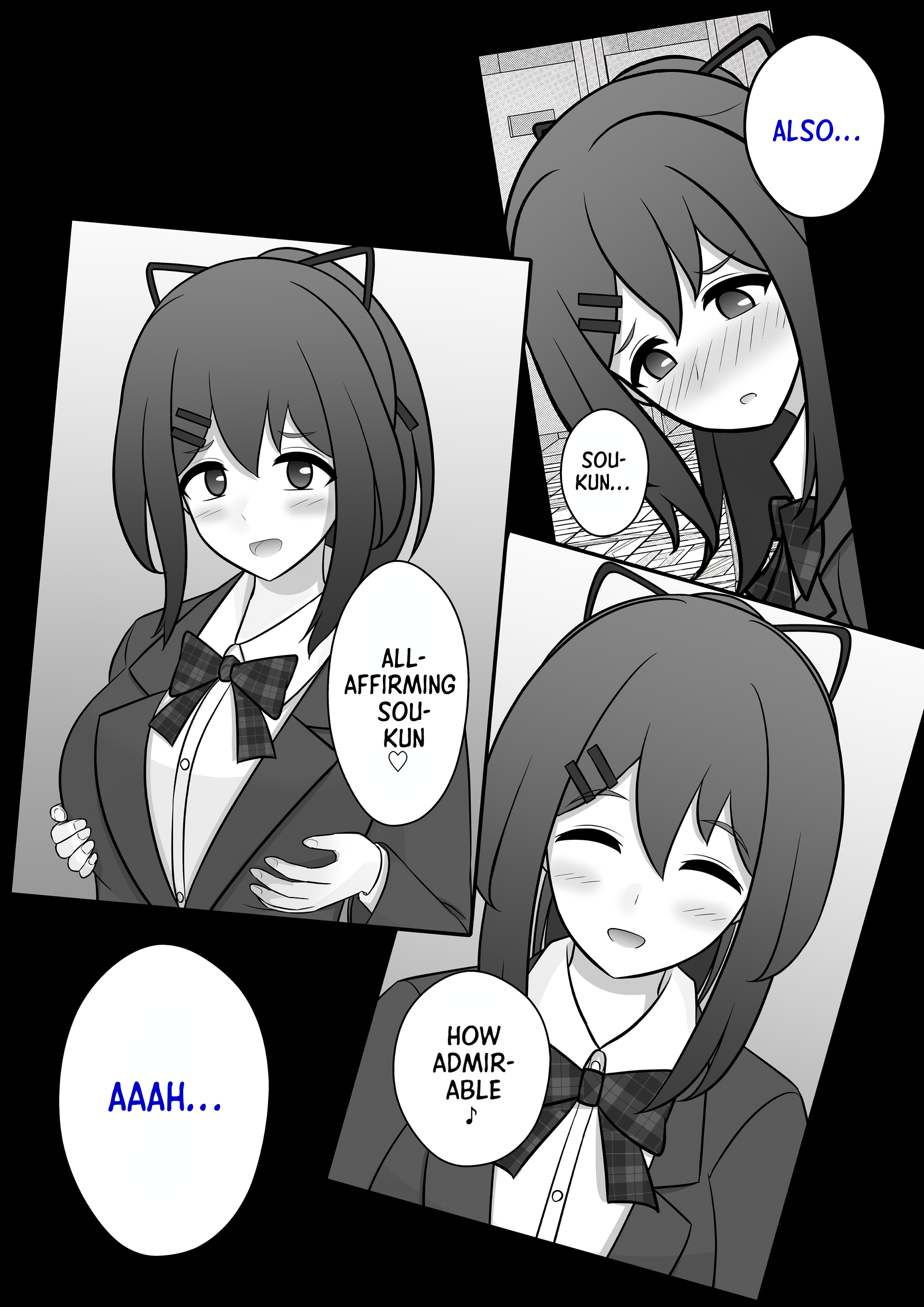 A Parallel World With A 1:39 Male To Female Ratio Is Unexpectedly Normal chapter 78 page 3