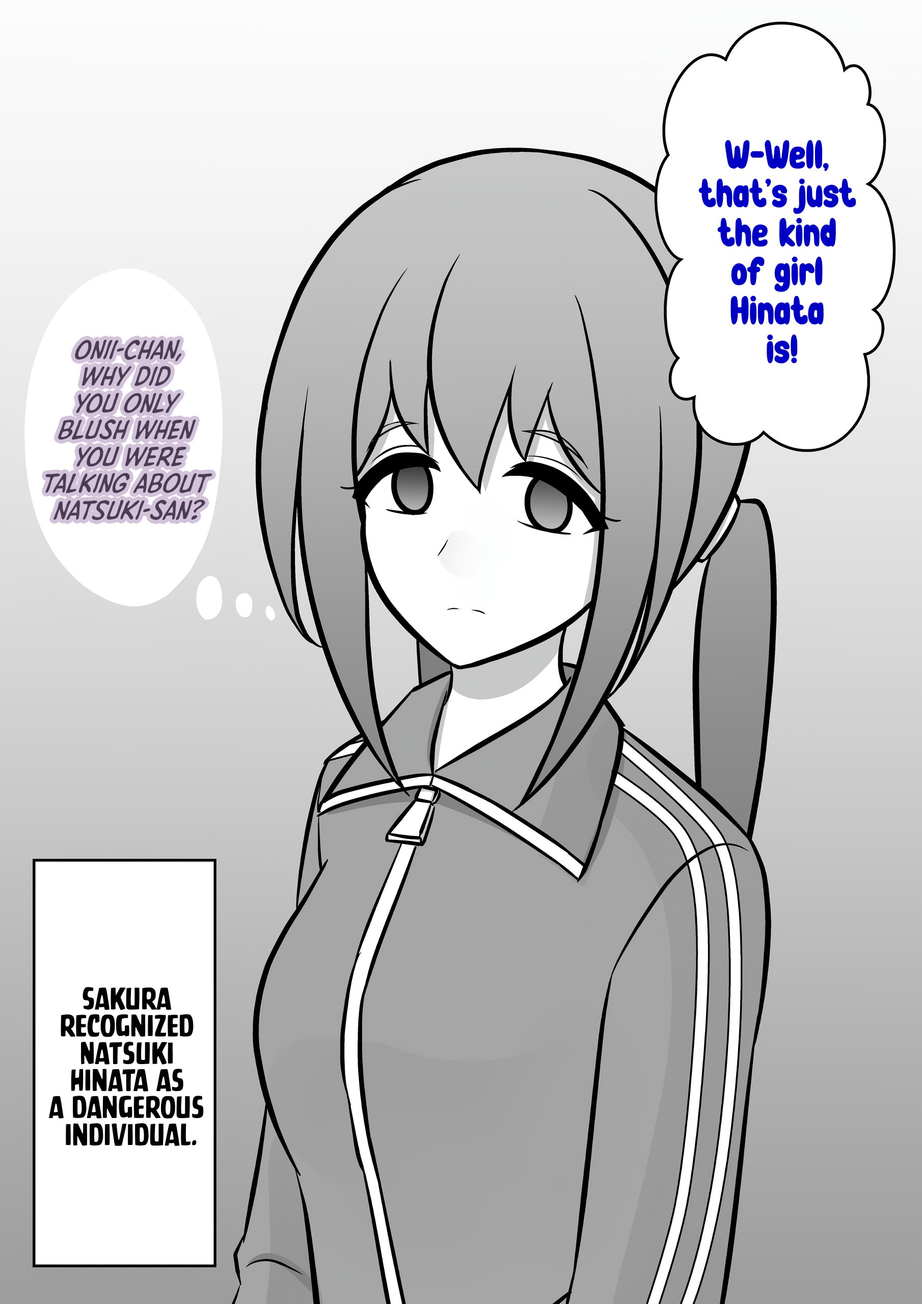 A Parallel World With A 1:39 Male To Female Ratio Is Unexpectedly Normal chapter 78 page 4
