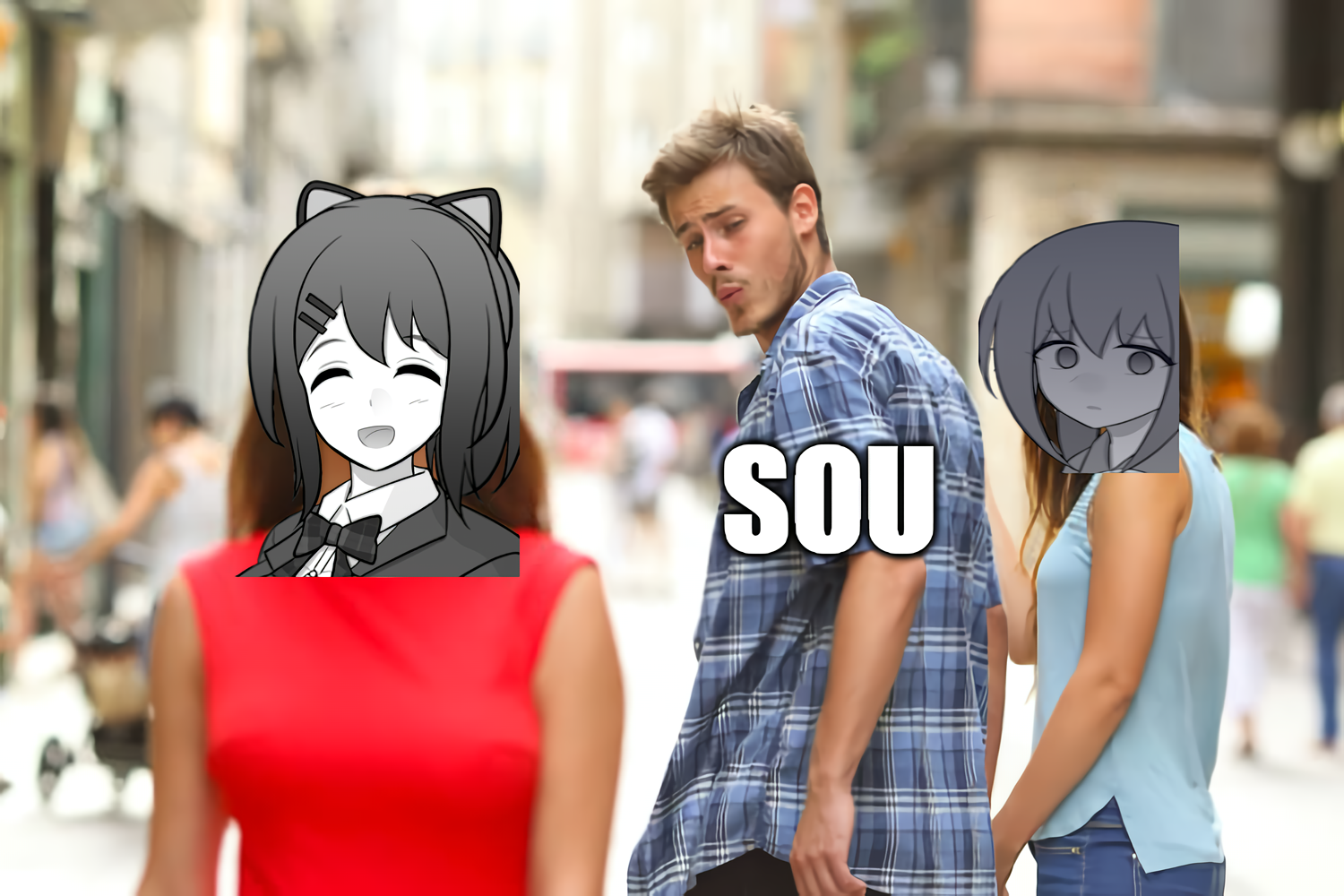 A Parallel World With A 1:39 Male To Female Ratio Is Unexpectedly Normal chapter 79 page 9