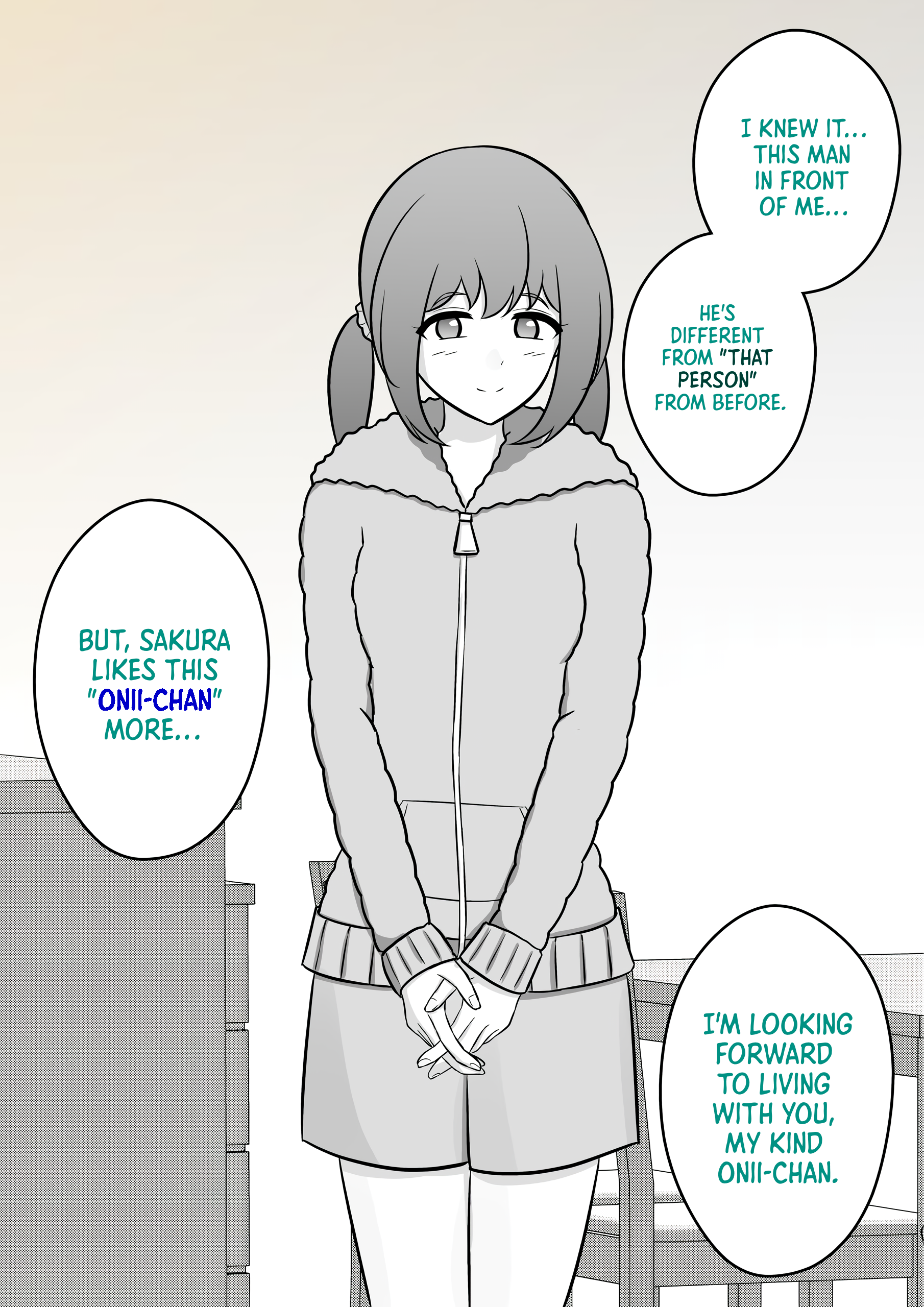 A Parallel World With A 1:39 Male To Female Ratio Is Unexpectedly Normal chapter 8 page 2