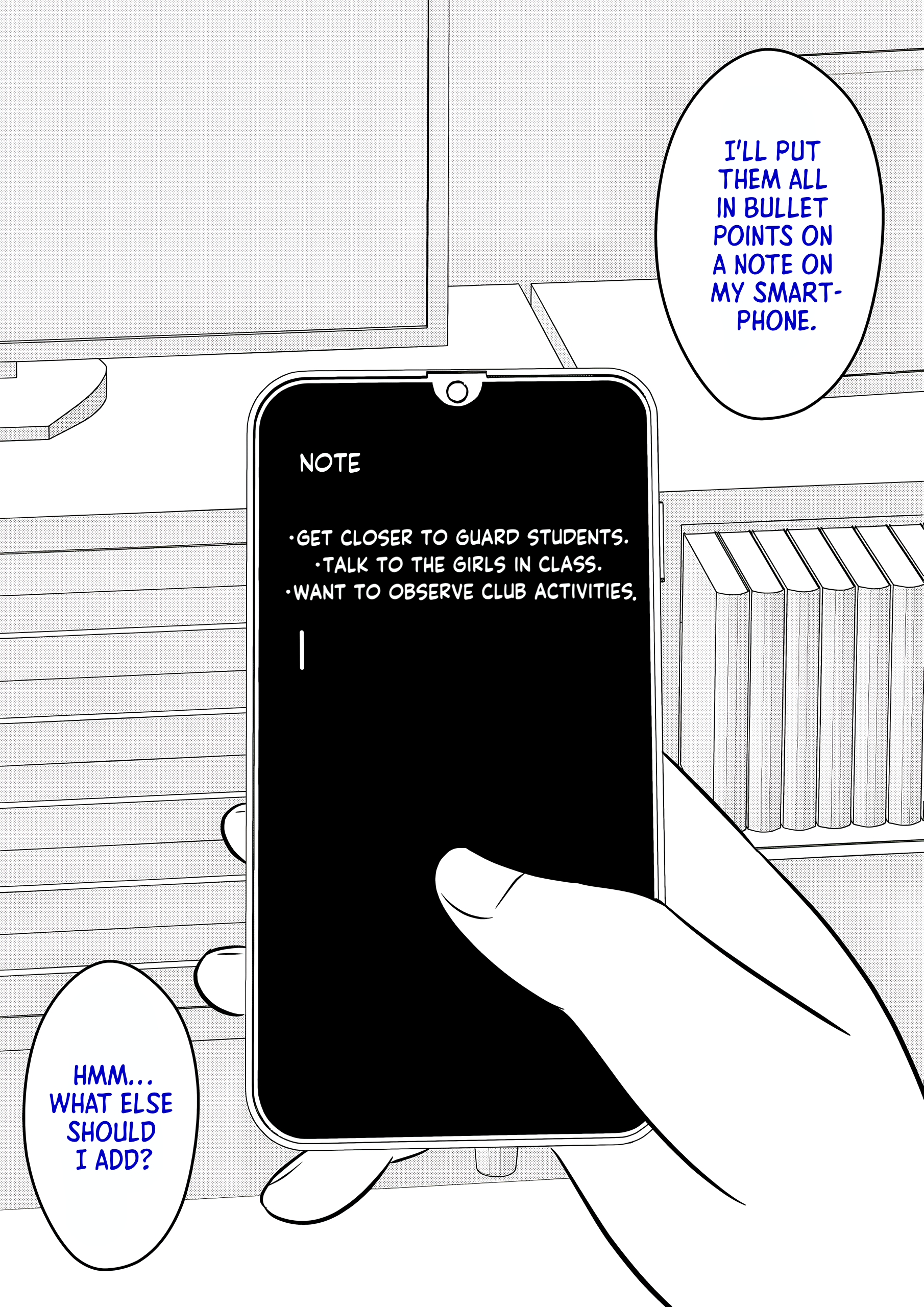 A Parallel World With A 1:39 Male To Female Ratio Is Unexpectedly Normal chapter 80 page 2