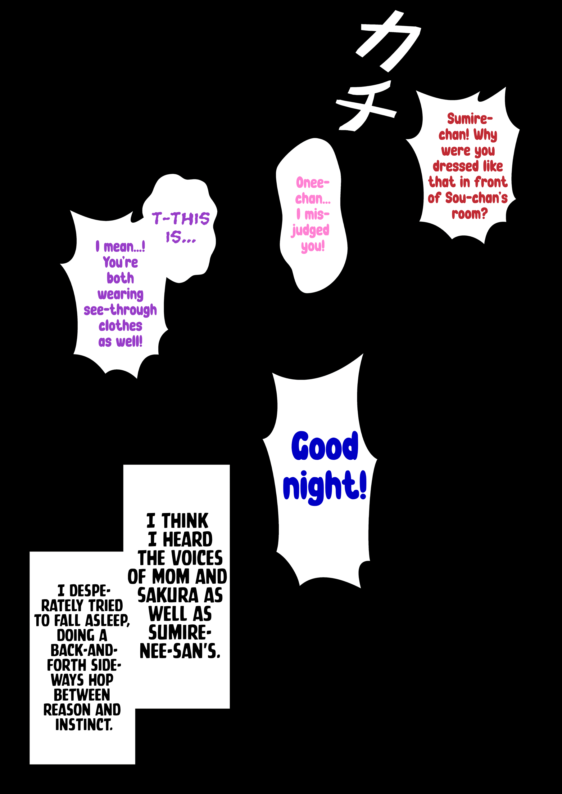 A Parallel World With A 1:39 Male To Female Ratio Is Unexpectedly Normal chapter 80 page 8