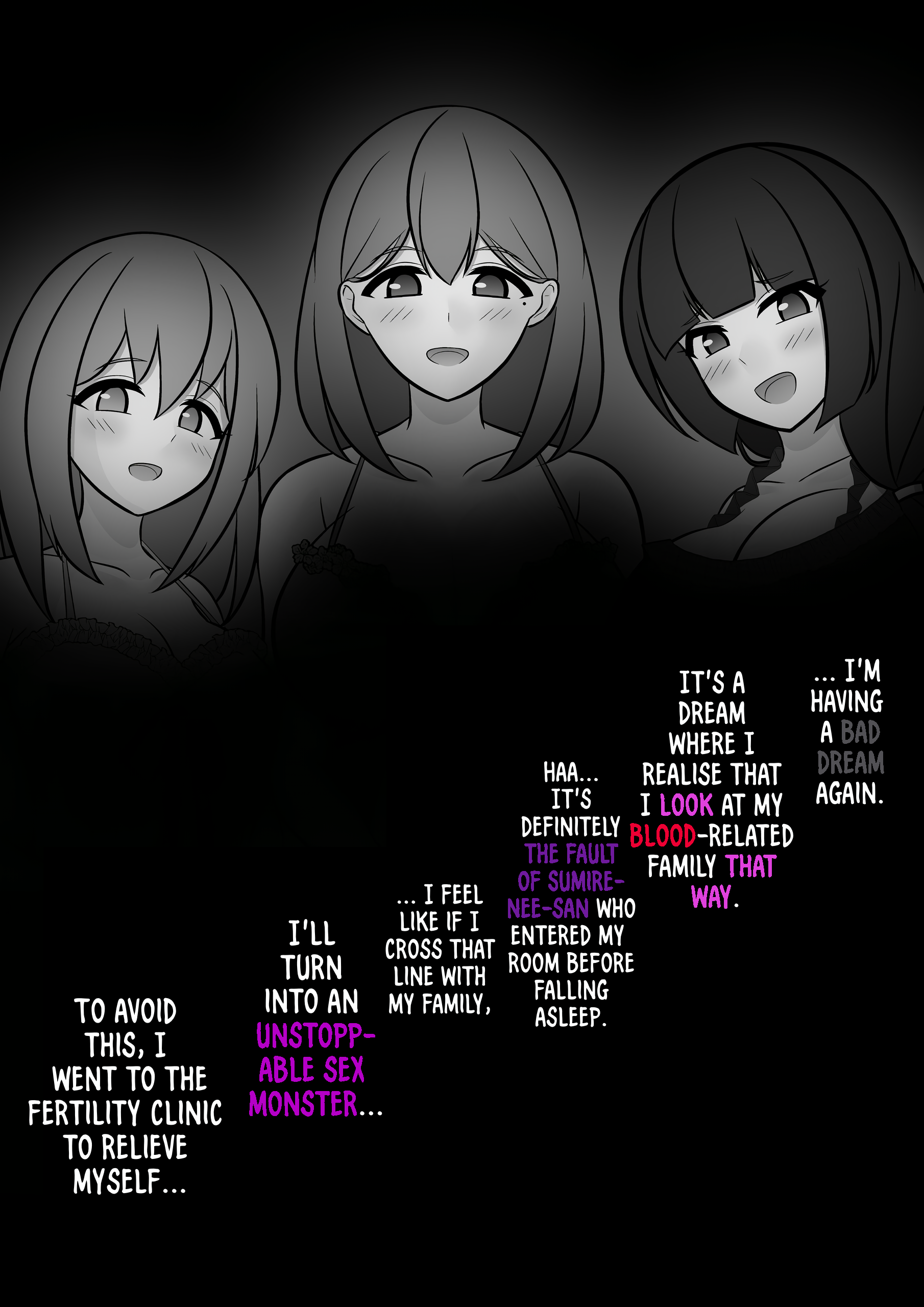 A Parallel World With A 1:39 Male To Female Ratio Is Unexpectedly Normal chapter 81 page 1