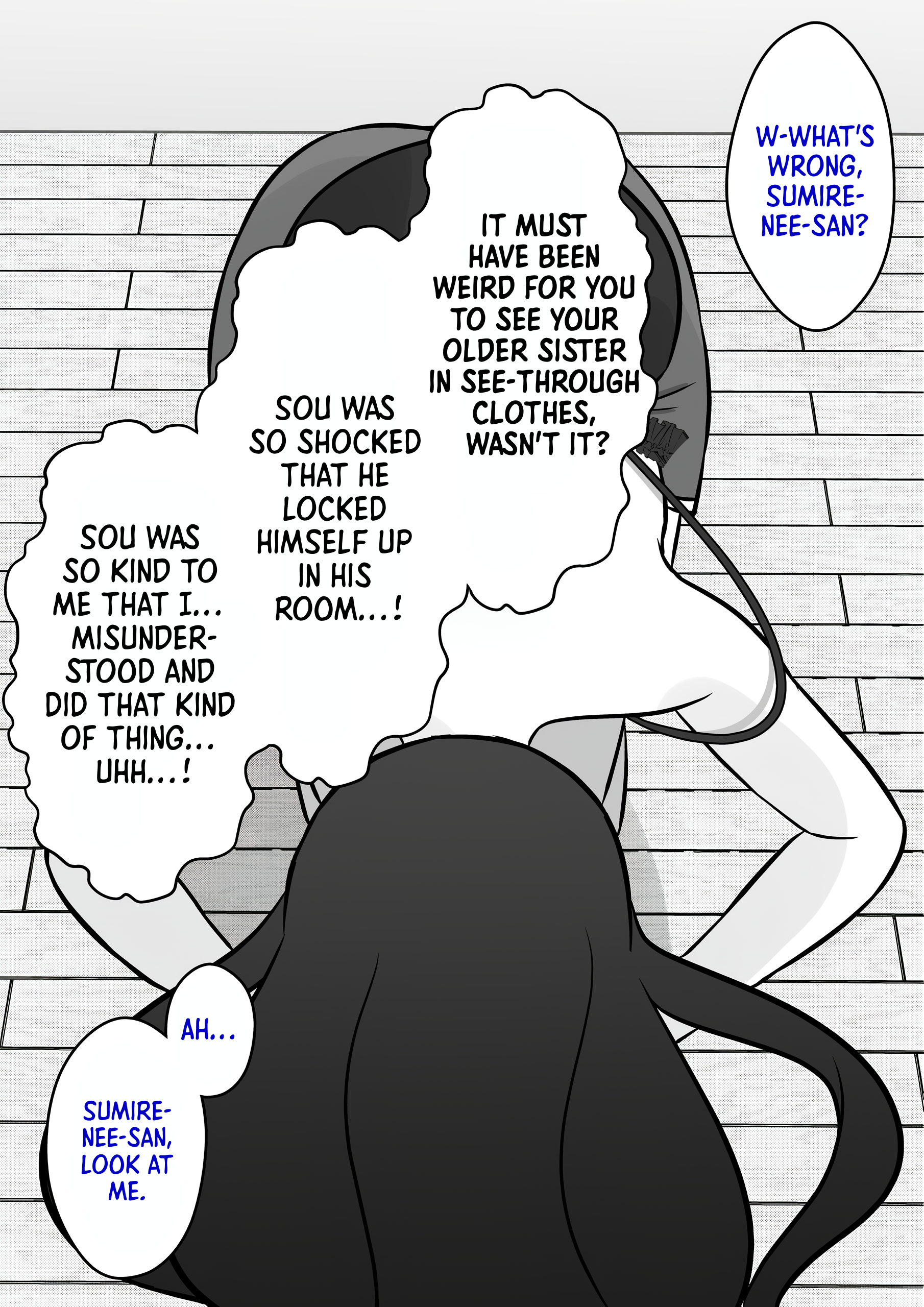 A Parallel World With A 1:39 Male To Female Ratio Is Unexpectedly Normal chapter 82 page 4