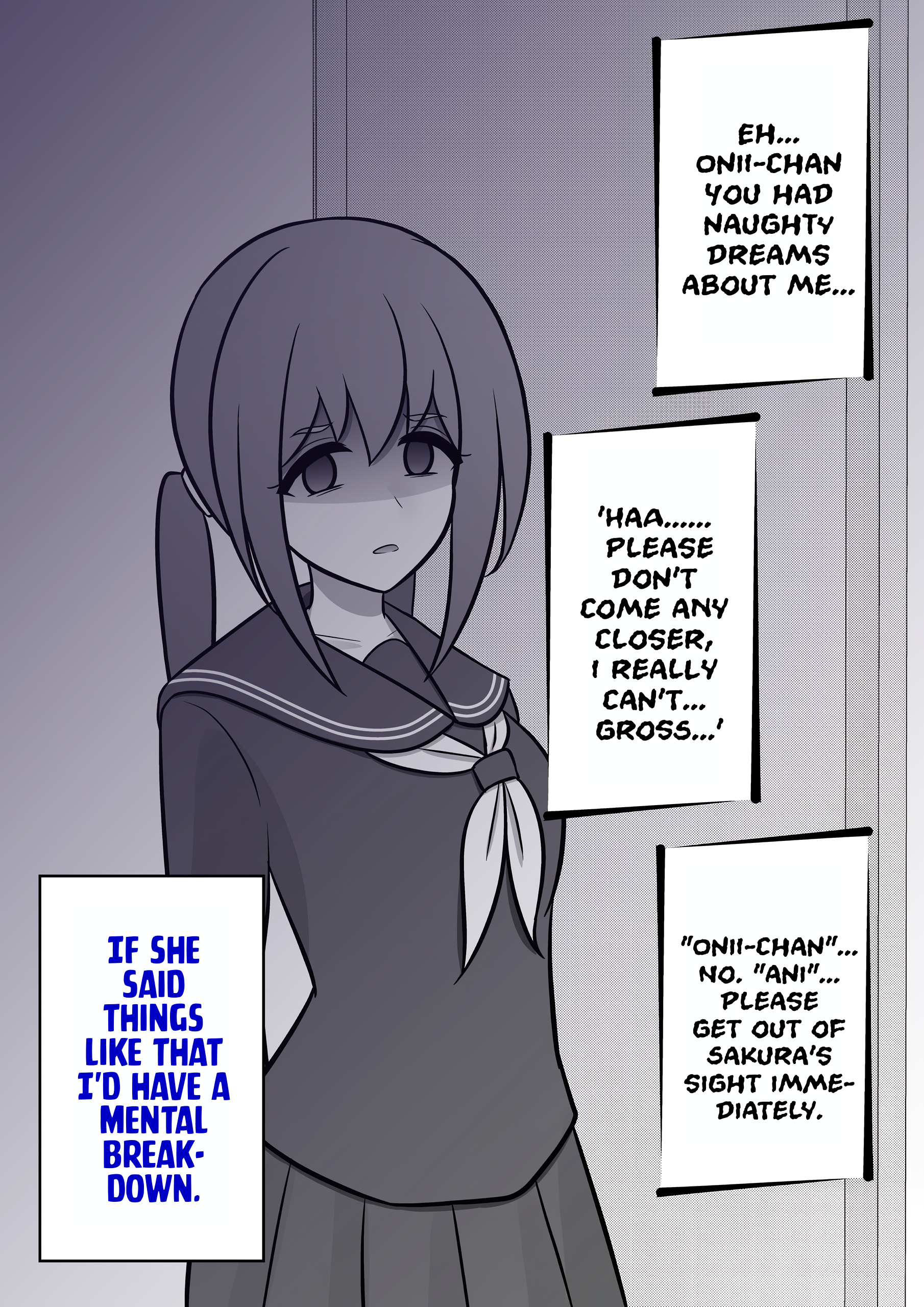A Parallel World With A 1:39 Male To Female Ratio Is Unexpectedly Normal chapter 83 page 3