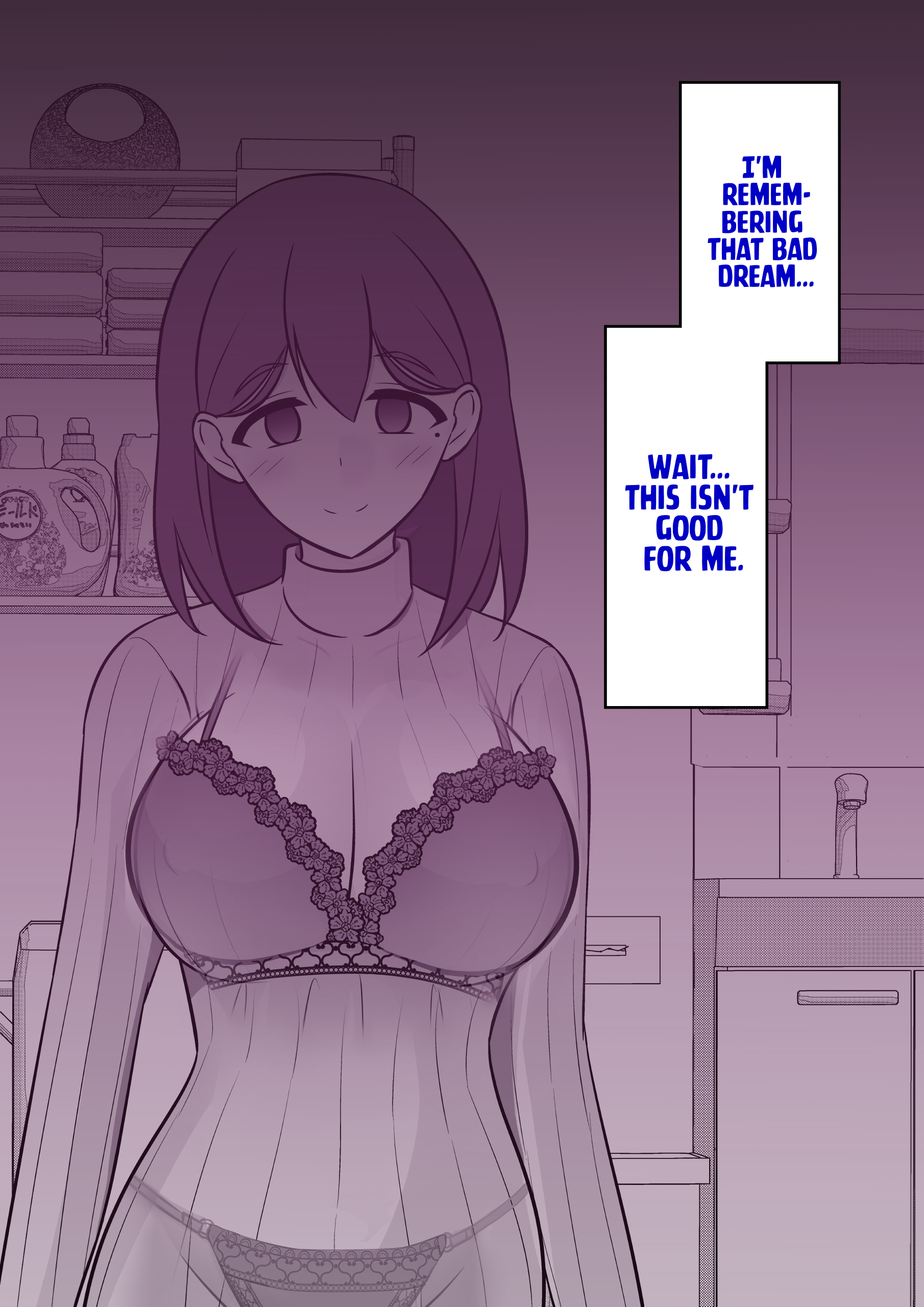 A Parallel World With A 1:39 Male To Female Ratio Is Unexpectedly Normal chapter 84 page 2