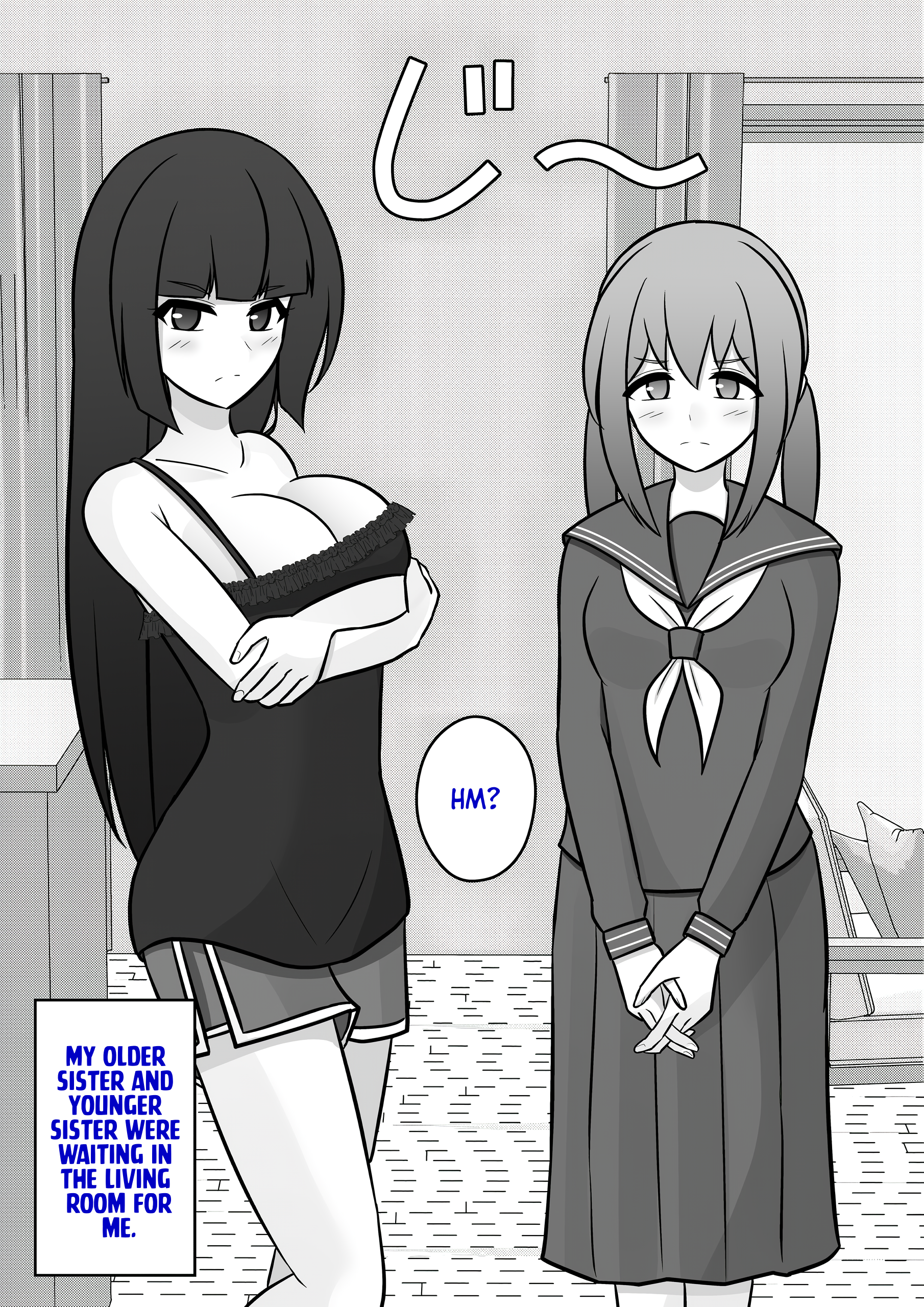 A Parallel World With A 1:39 Male To Female Ratio Is Unexpectedly Normal chapter 85 page 1