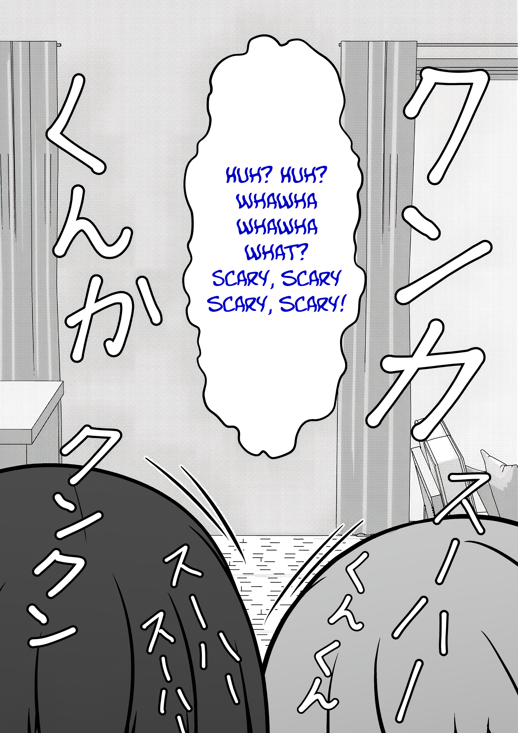 A Parallel World With A 1:39 Male To Female Ratio Is Unexpectedly Normal chapter 85 page 3