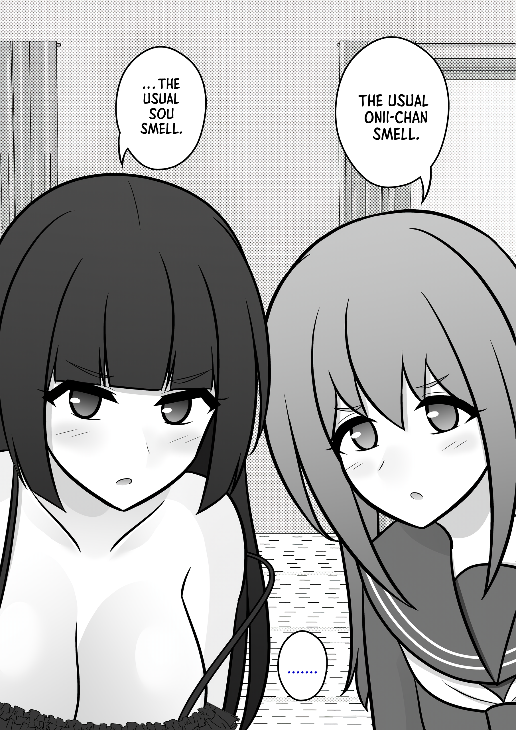 A Parallel World With A 1:39 Male To Female Ratio Is Unexpectedly Normal chapter 85 page 4
