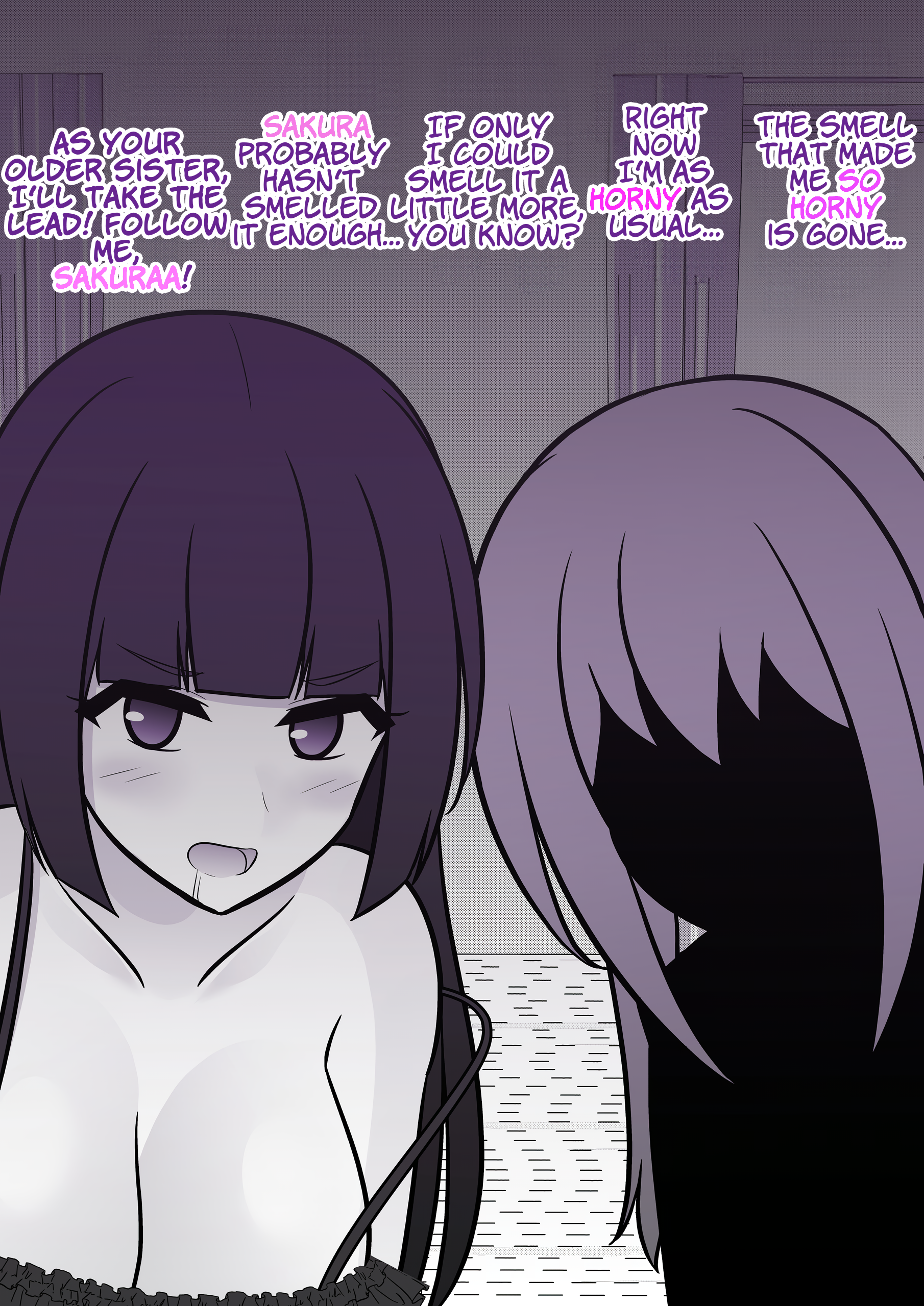 A Parallel World With A 1:39 Male To Female Ratio Is Unexpectedly Normal chapter 85 page 6