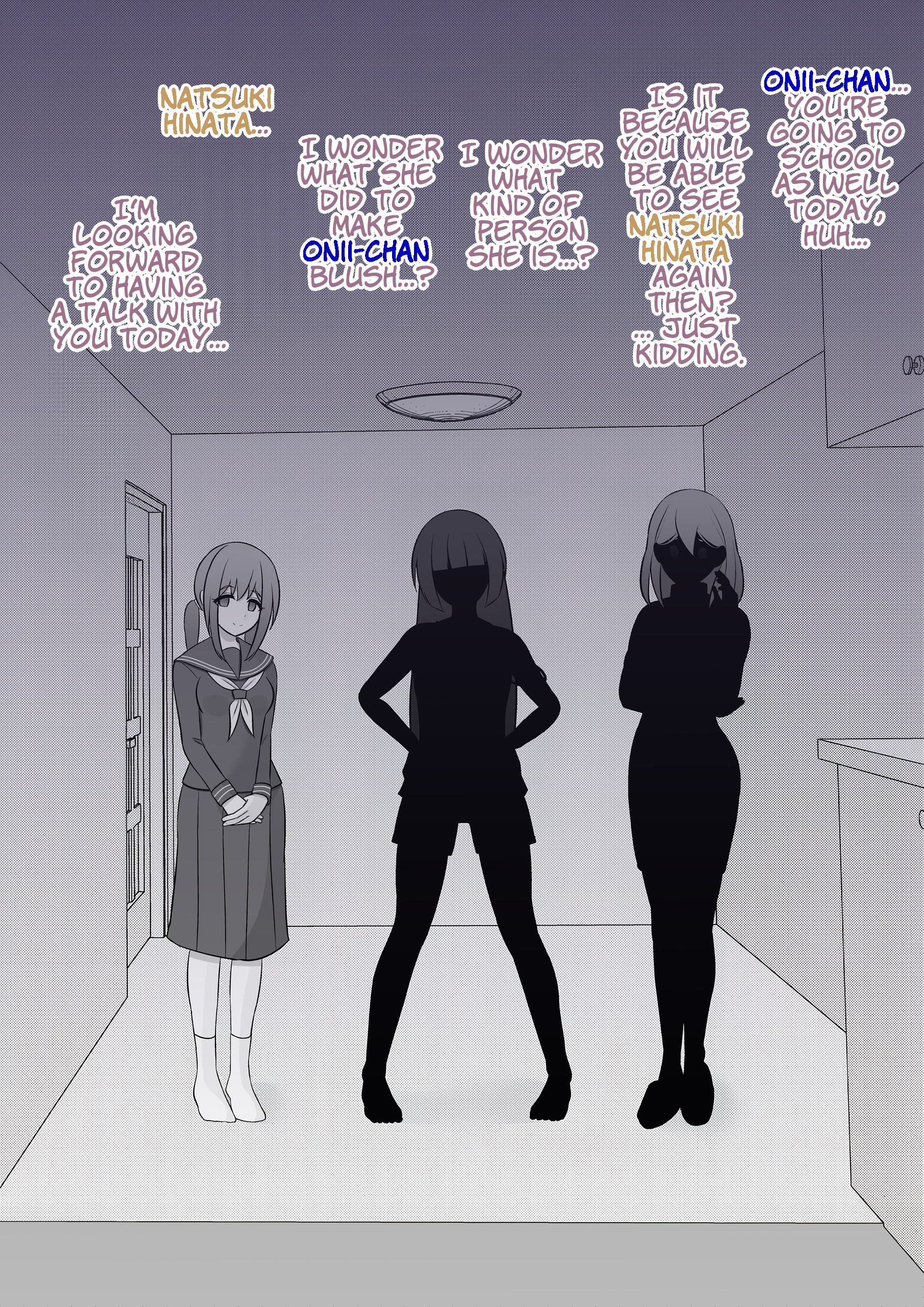 A Parallel World With A 1:39 Male To Female Ratio Is Unexpectedly Normal chapter 86 page 4