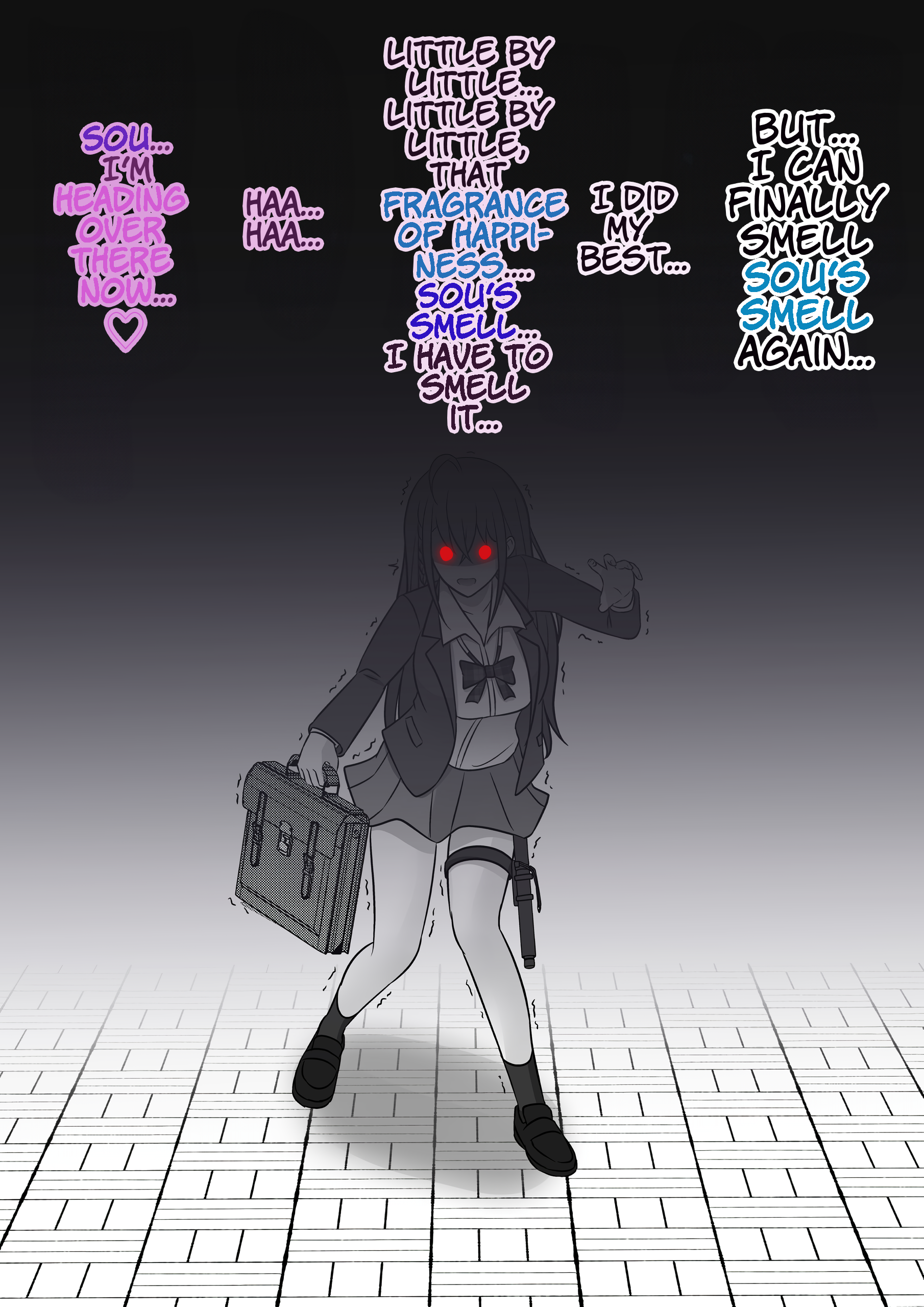 A Parallel World With A 1:39 Male To Female Ratio Is Unexpectedly Normal chapter 87 page 4