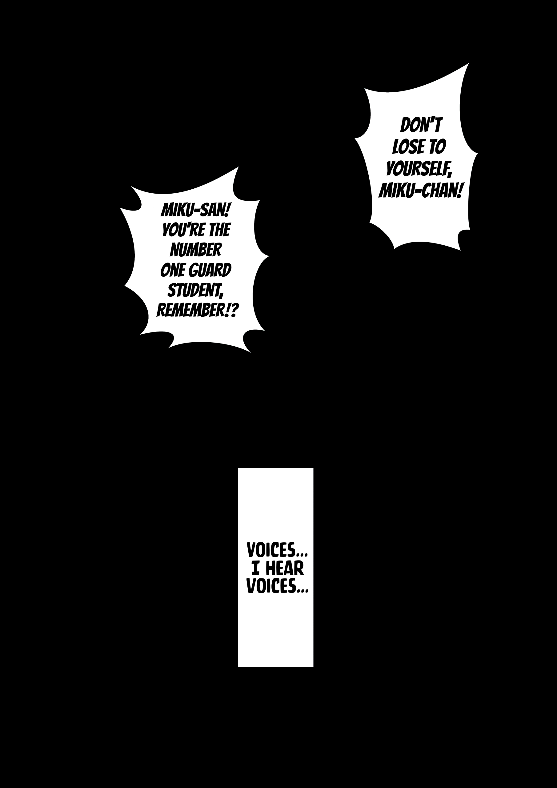 A Parallel World With A 1:39 Male To Female Ratio Is Unexpectedly Normal chapter 88 page 3