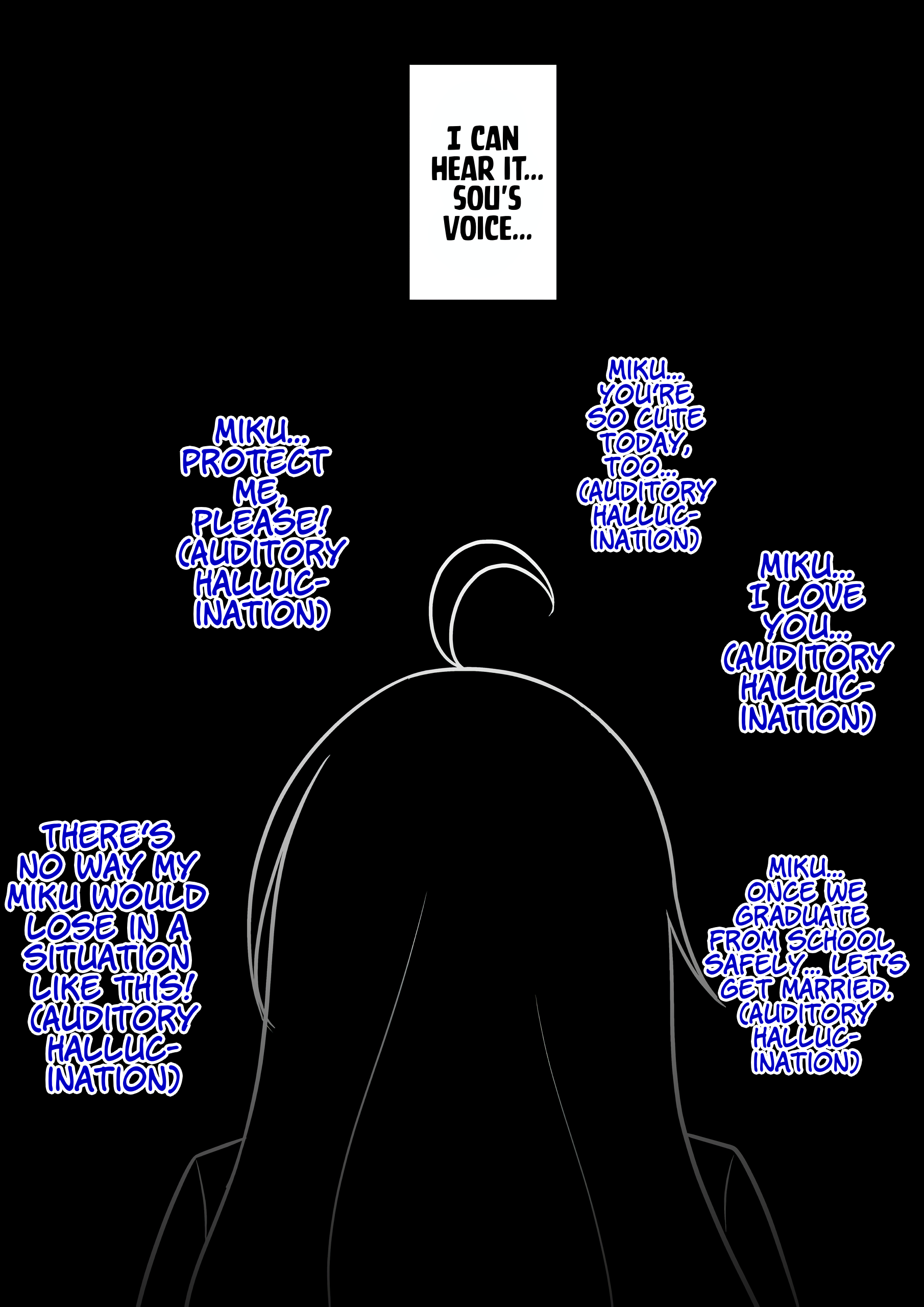 A Parallel World With A 1:39 Male To Female Ratio Is Unexpectedly Normal chapter 88 page 5