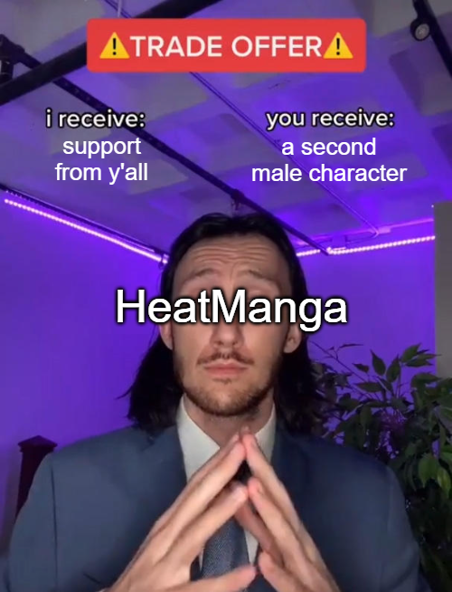 A Parallel World With A 1:39 Male To Female Ratio Is Unexpectedly Normal chapter 90 page 7