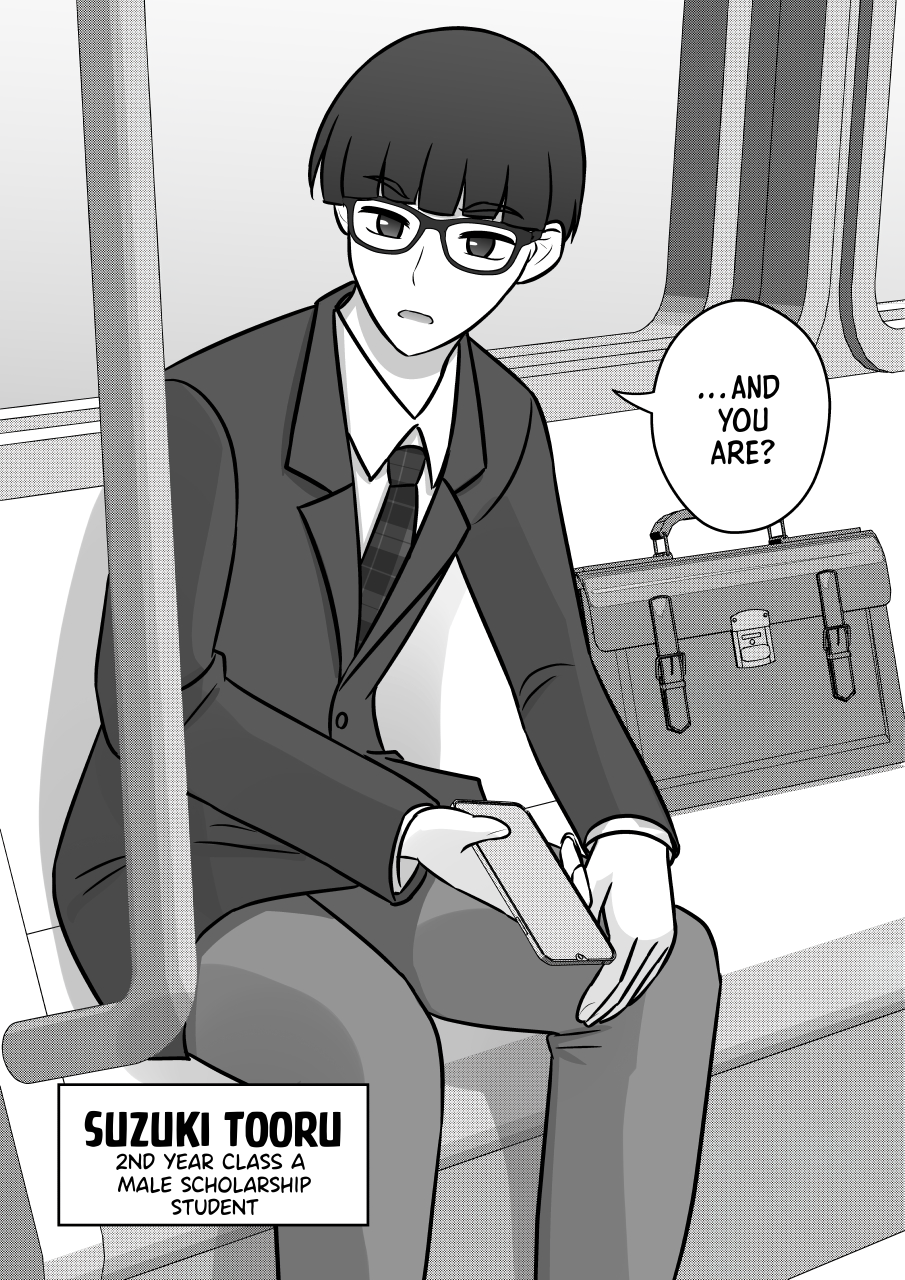 A Parallel World With A 1:39 Male To Female Ratio Is Unexpectedly Normal chapter 91 page 4