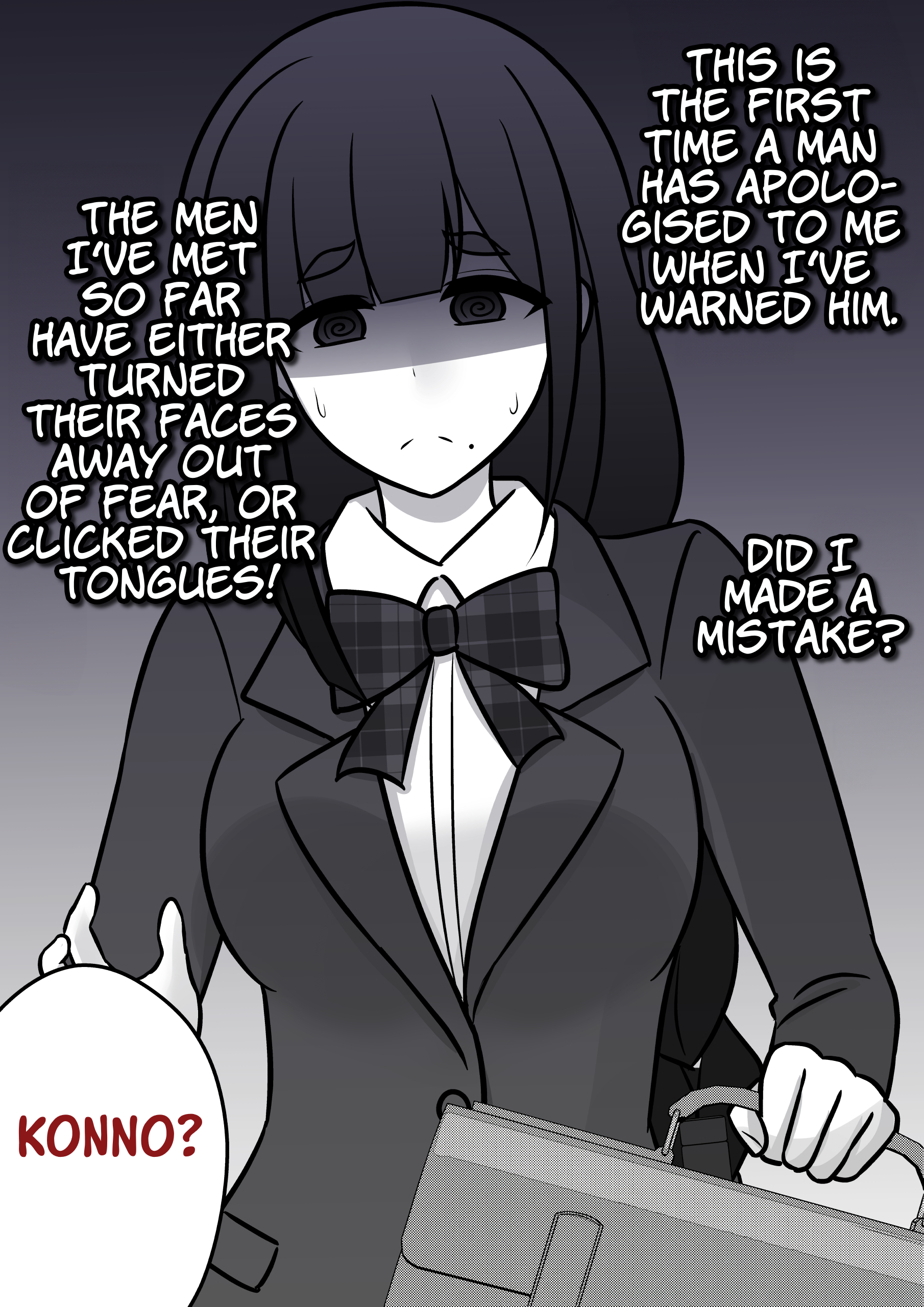 A Parallel World With A 1:39 Male To Female Ratio Is Unexpectedly Normal chapter 92 page 2
