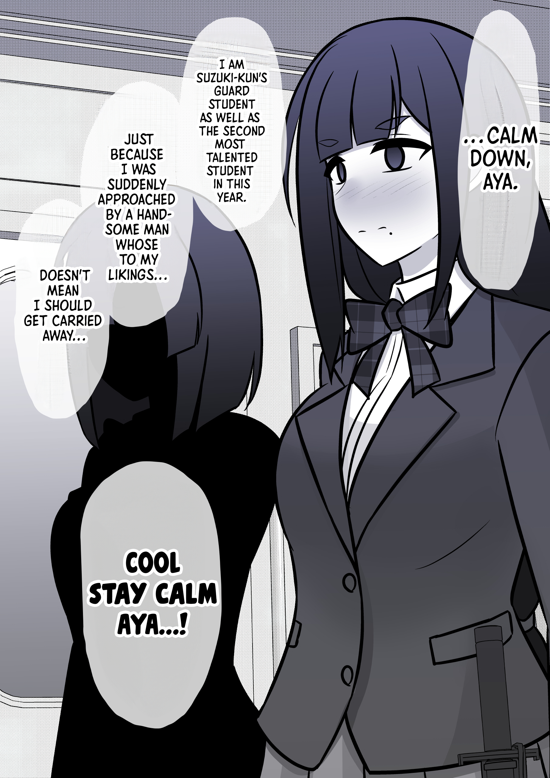 A Parallel World With A 1:39 Male To Female Ratio Is Unexpectedly Normal chapter 93 page 10