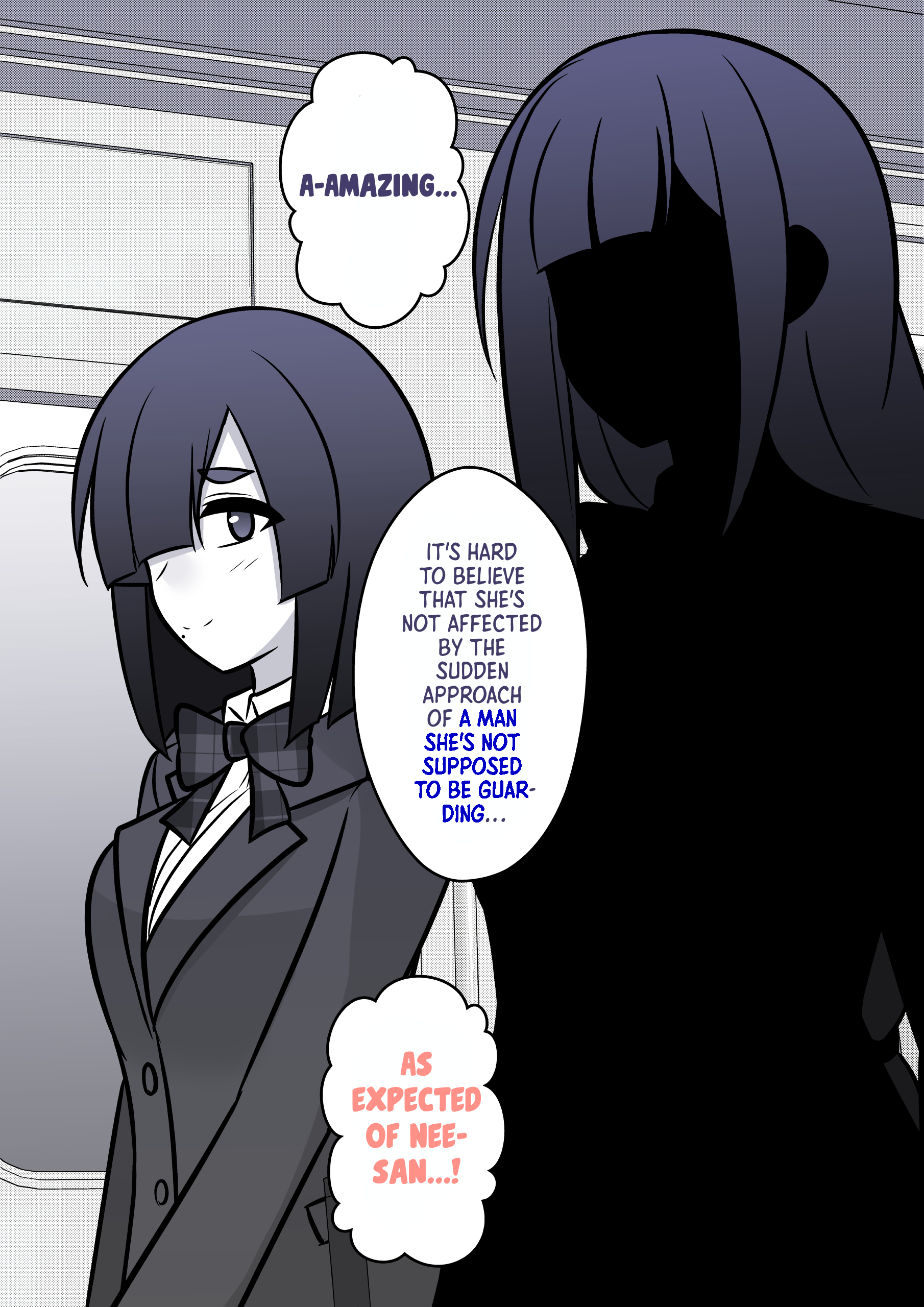 A Parallel World With A 1:39 Male To Female Ratio Is Unexpectedly Normal chapter 93 page 2