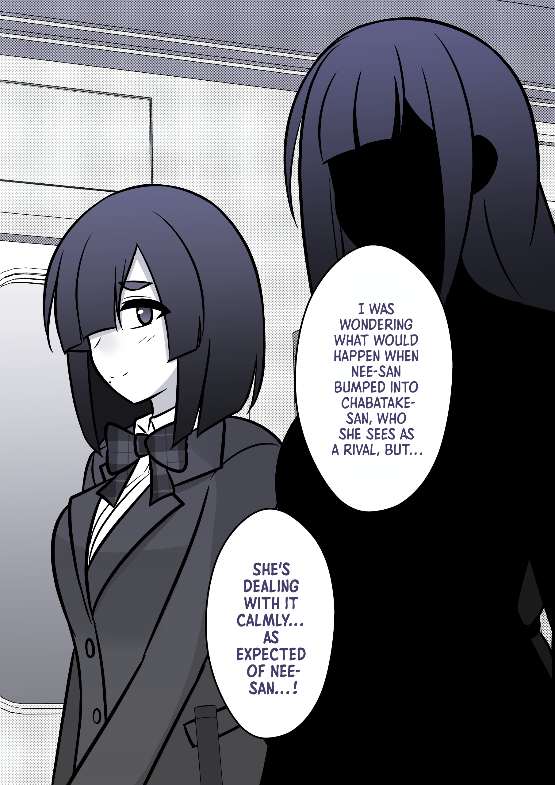 A Parallel World With A 1:39 Male To Female Ratio Is Unexpectedly Normal chapter 93 page 5