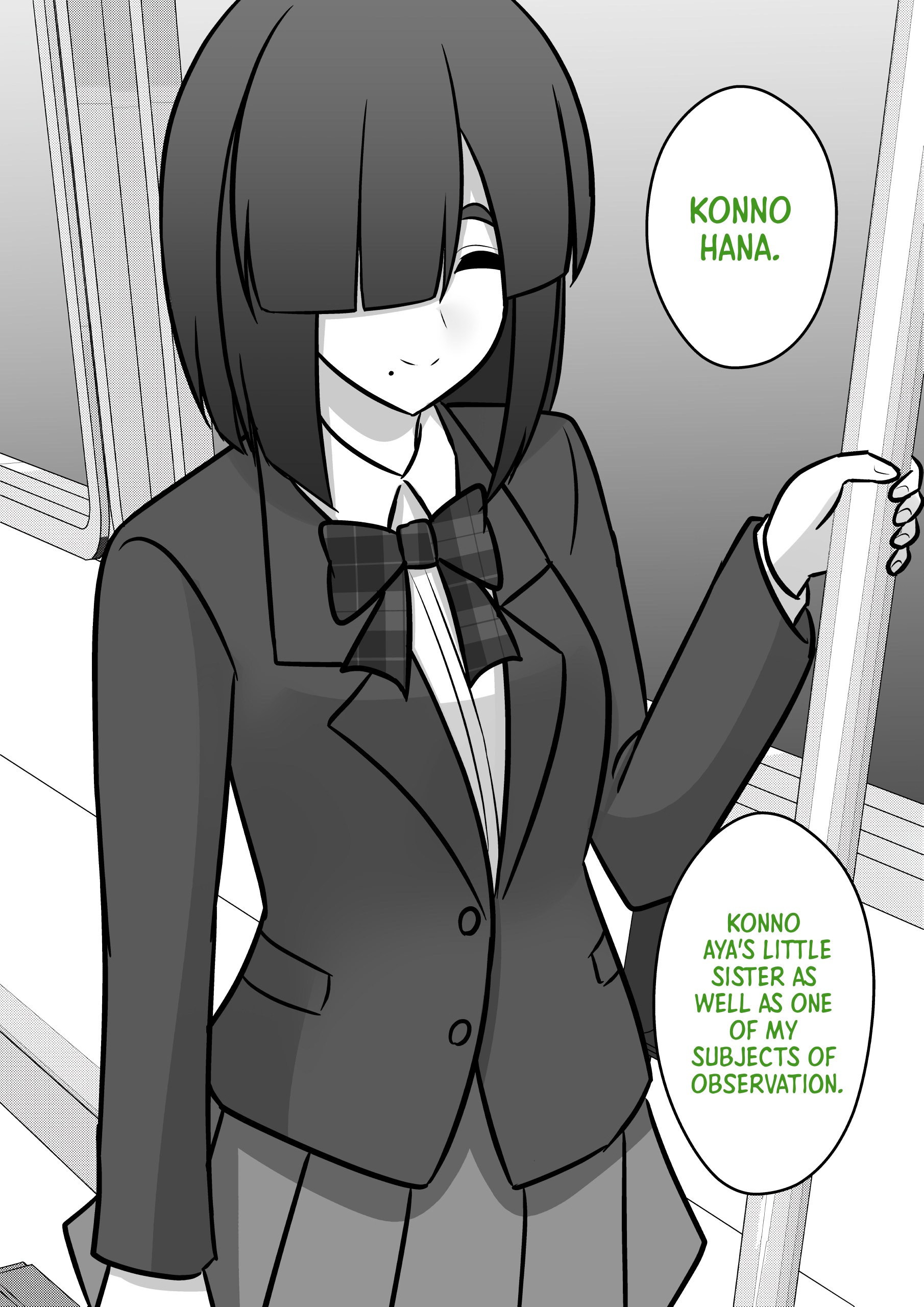 A Parallel World With A 1:39 Male To Female Ratio Is Unexpectedly Normal chapter 95 page 7