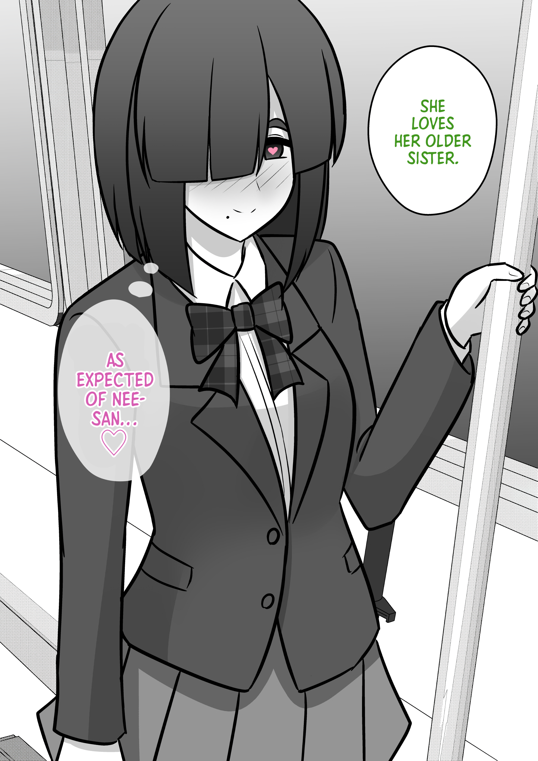 A Parallel World With A 1:39 Male To Female Ratio Is Unexpectedly Normal chapter 95 page 8
