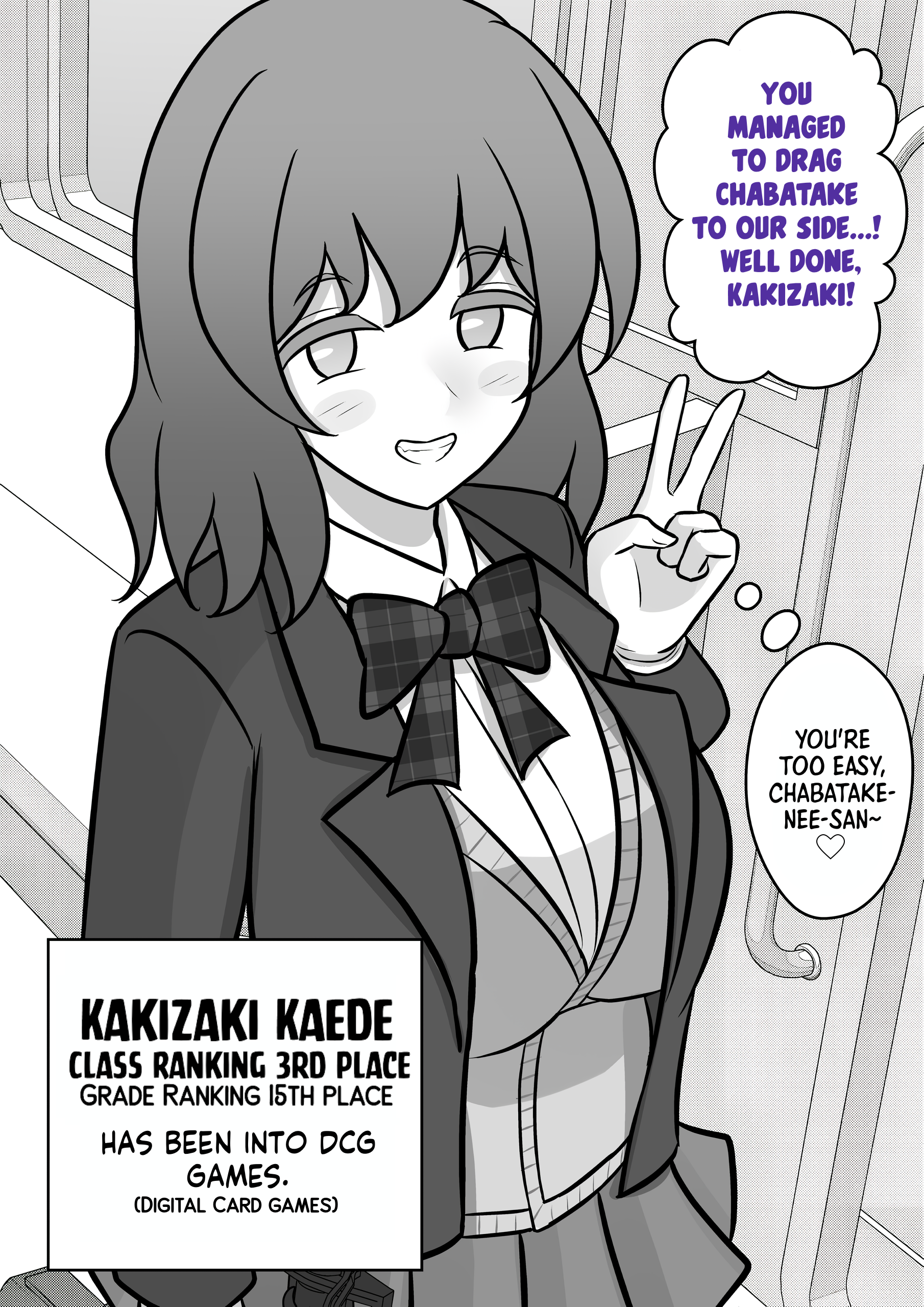 A Parallel World With A 1:39 Male To Female Ratio Is Unexpectedly Normal chapter 97 page 12