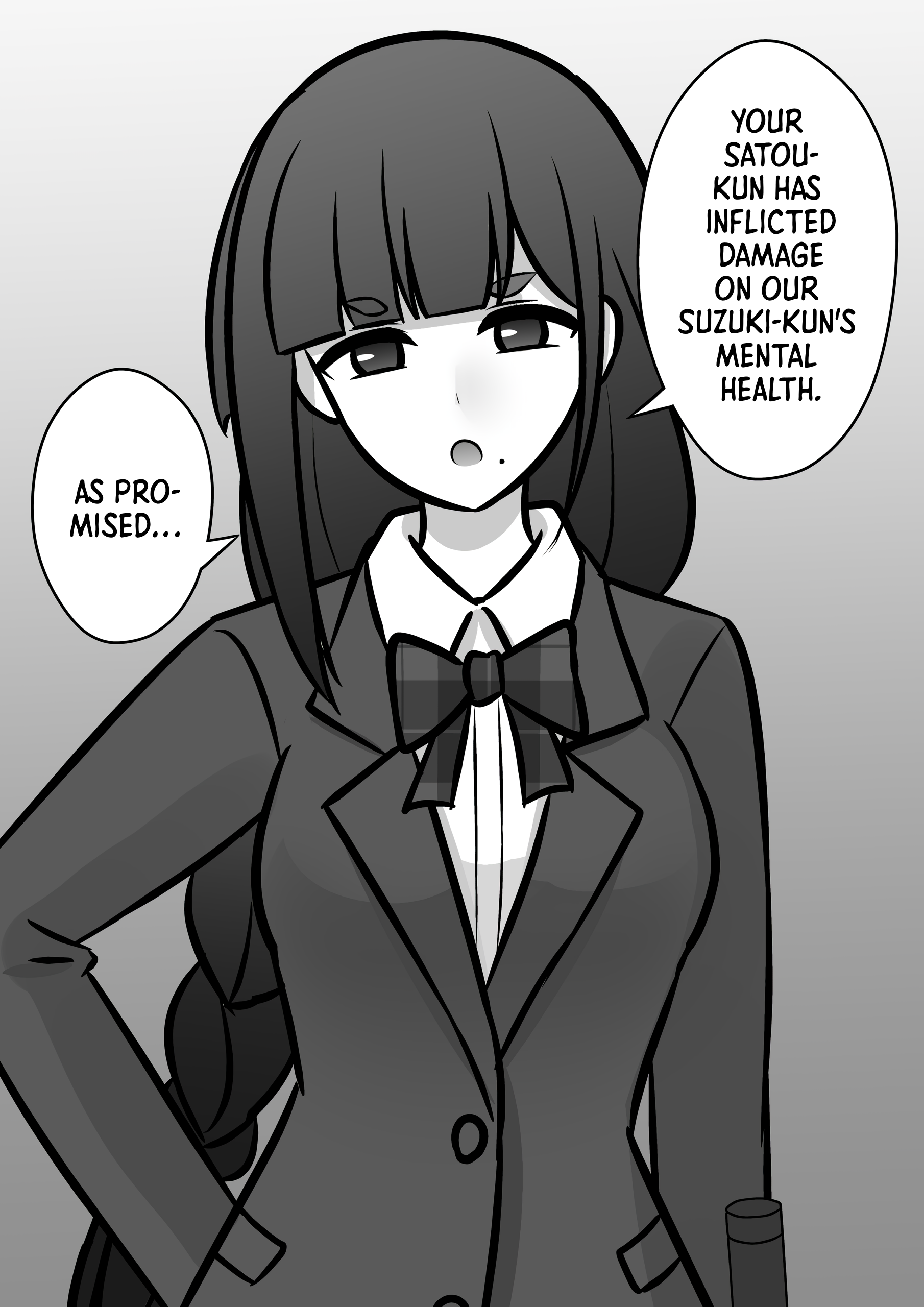 A Parallel World With A 1:39 Male To Female Ratio Is Unexpectedly Normal chapter 97 page 2