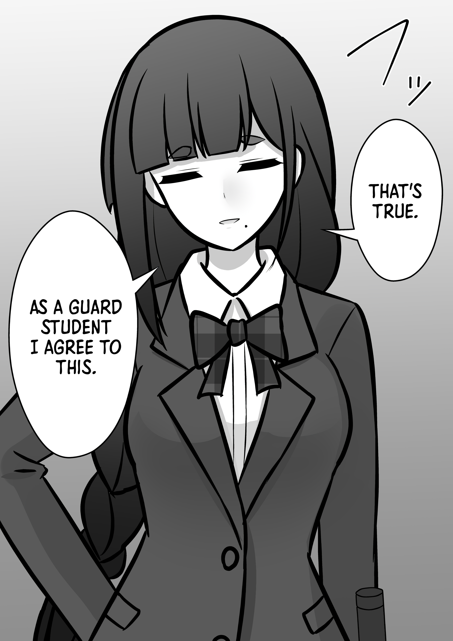 A Parallel World With A 1:39 Male To Female Ratio Is Unexpectedly Normal chapter 97 page 5