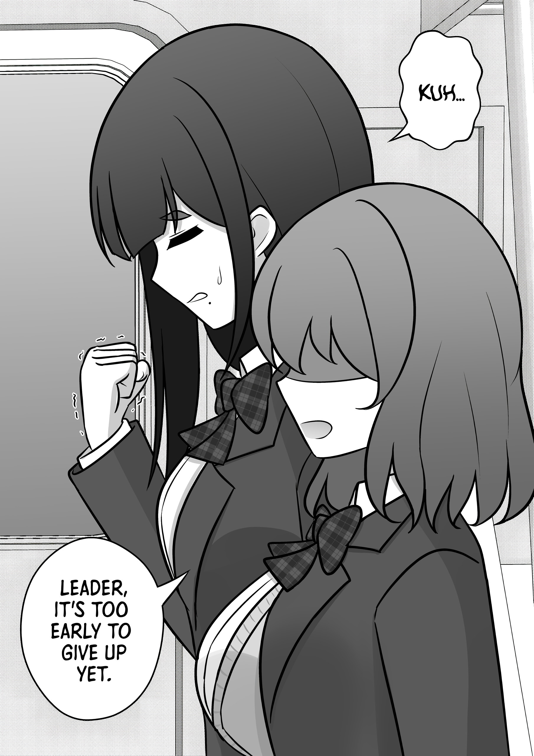 A Parallel World With A 1:39 Male To Female Ratio Is Unexpectedly Normal chapter 97 page 7