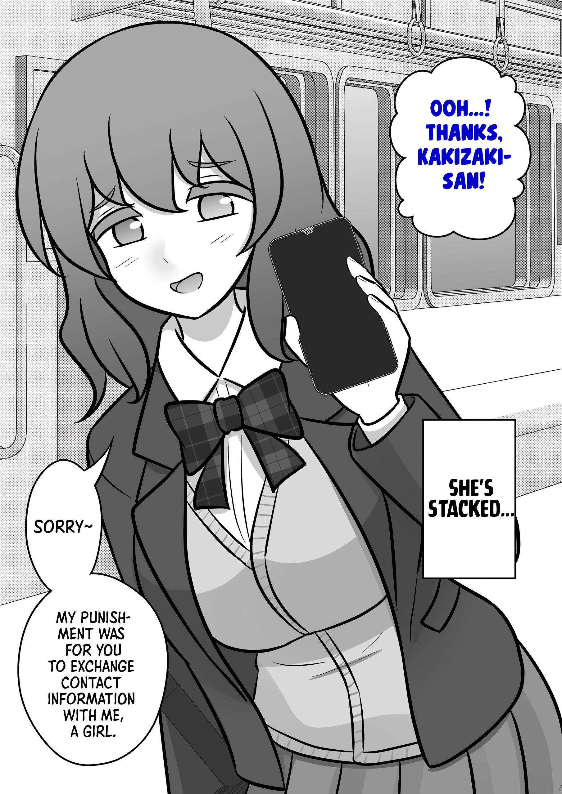A Parallel World With A 1:39 Male To Female Ratio Is Unexpectedly Normal chapter 98 page 10