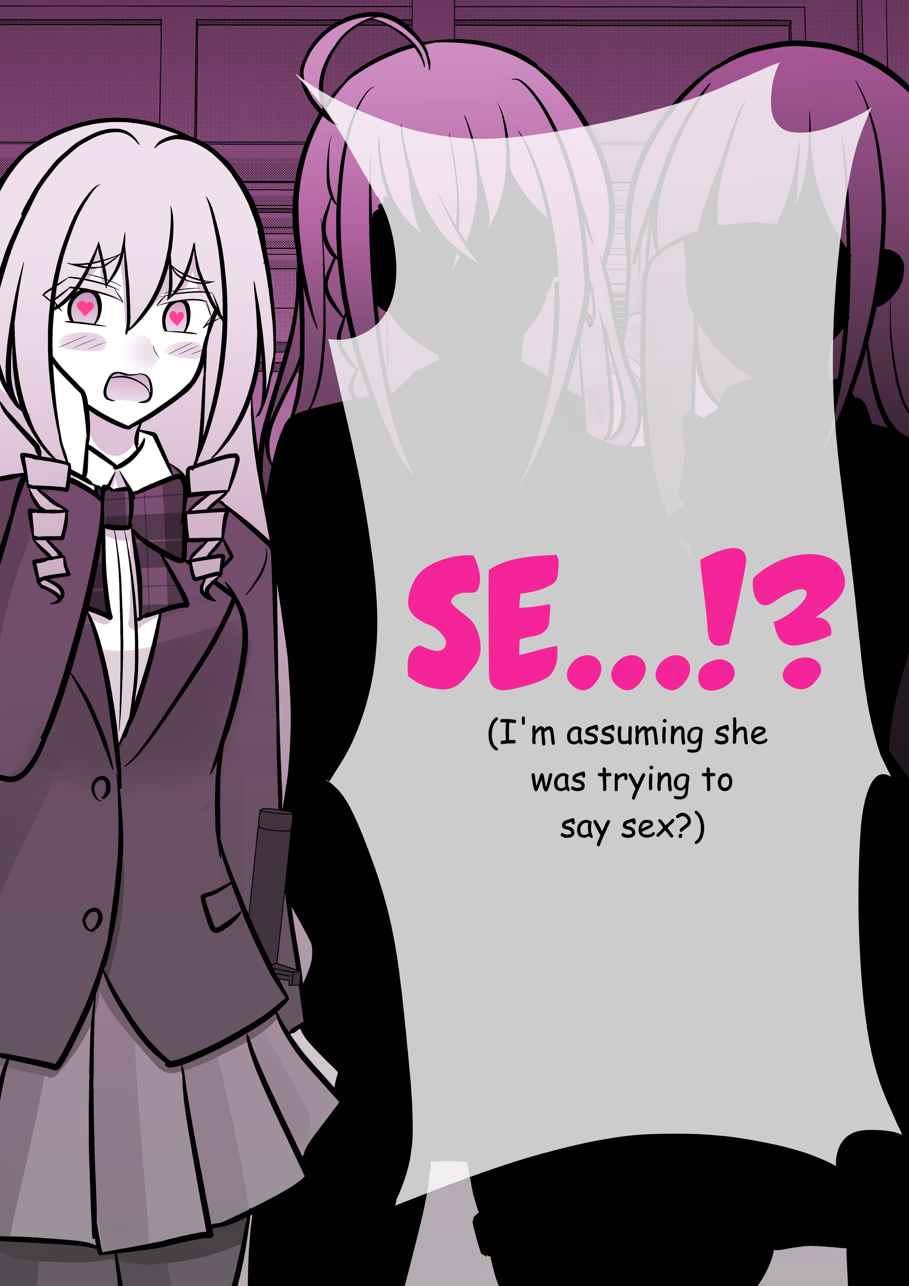 A Parallel World With A 1:39 Male To Female Ratio Is Unexpectedly Normal chapter 98 page 8