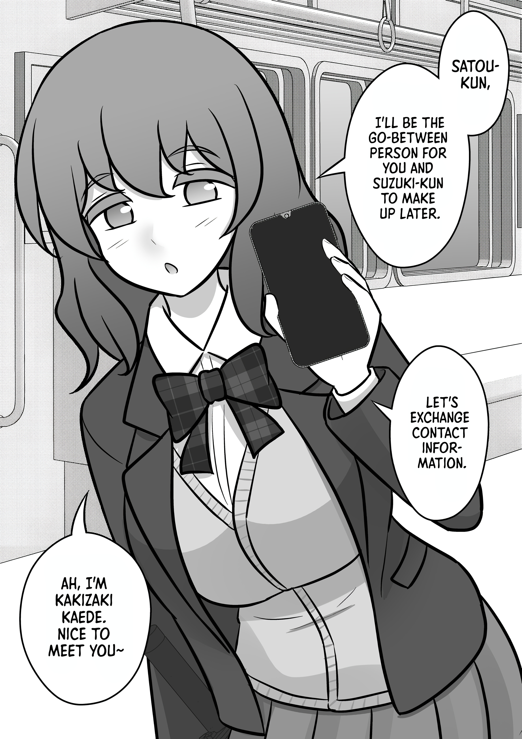 A Parallel World With A 1:39 Male To Female Ratio Is Unexpectedly Normal chapter 98 page 9