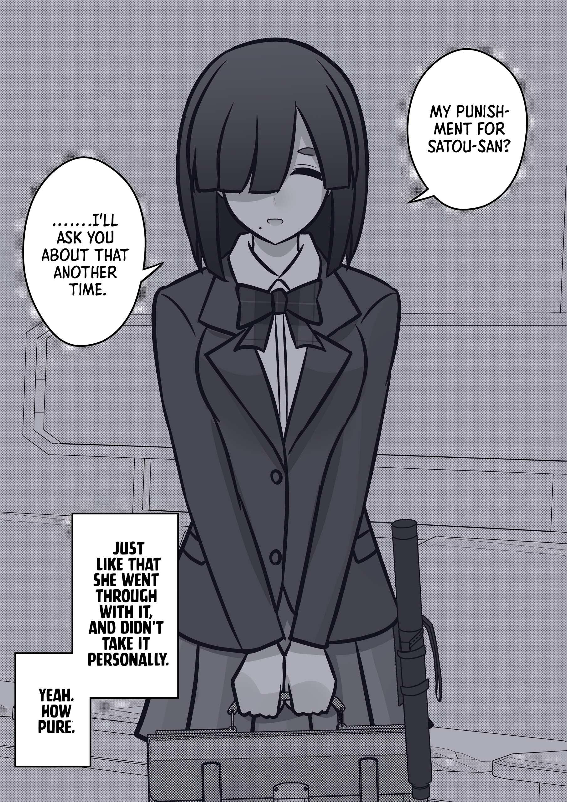 A Parallel World With A 1:39 Male To Female Ratio Is Unexpectedly Normal chapter 99 page 2
