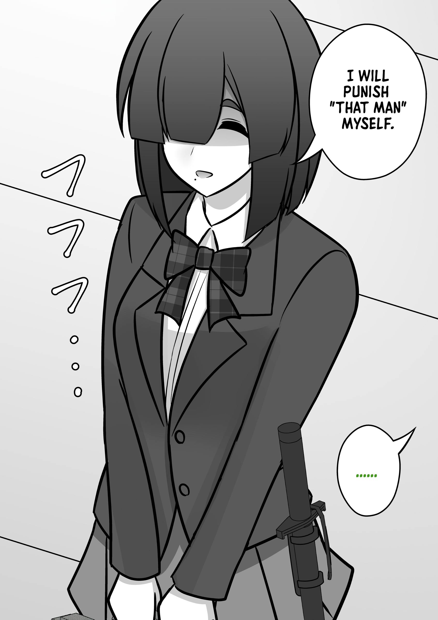 A Parallel World With A 1:39 Male To Female Ratio Is Unexpectedly Normal chapter 99 page 4