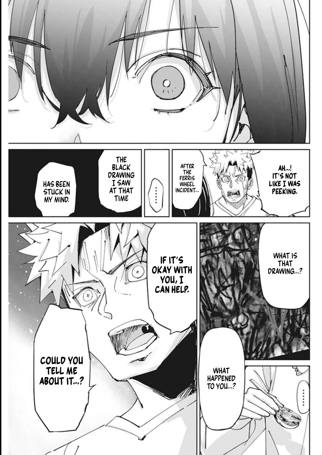 A Pen, Cuffs, & a De Fact-o Marriage chapter 11 page 18