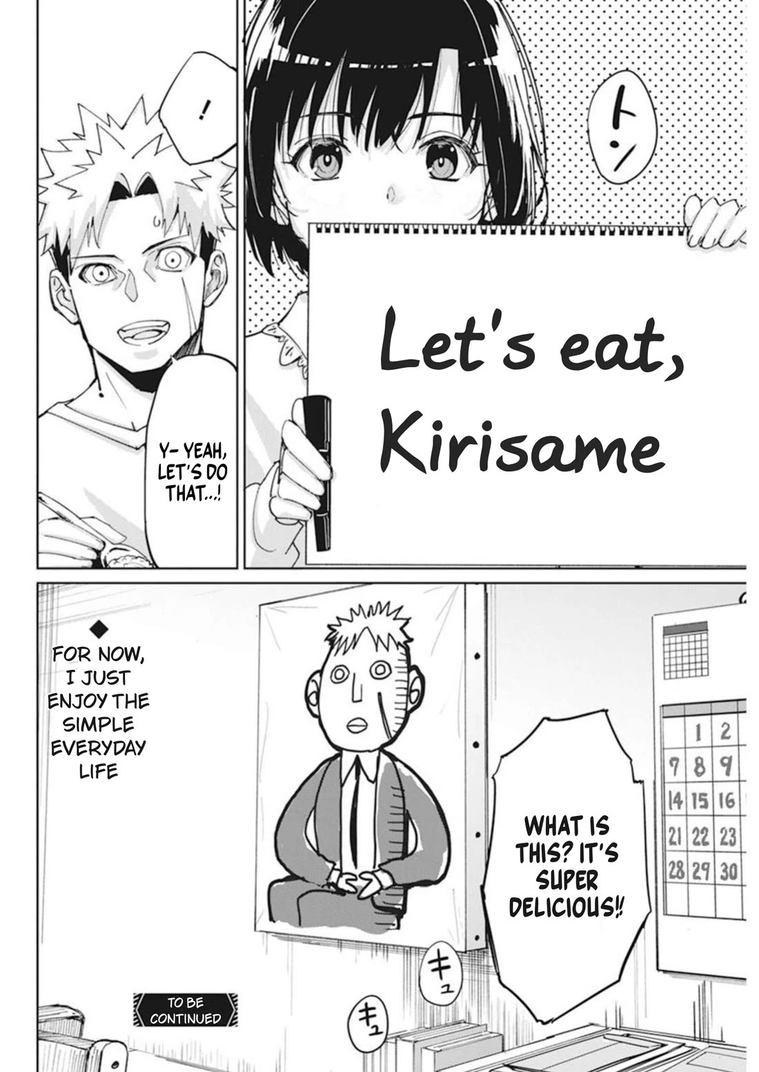 A Pen, Cuffs, & a De Fact-o Marriage chapter 11 page 21