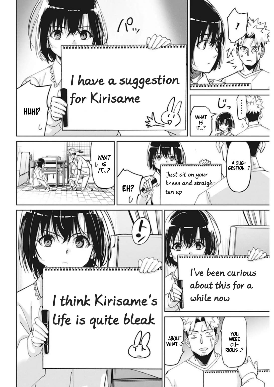 A Pen, Cuffs, & a De Fact-o Marriage chapter 11 page 4