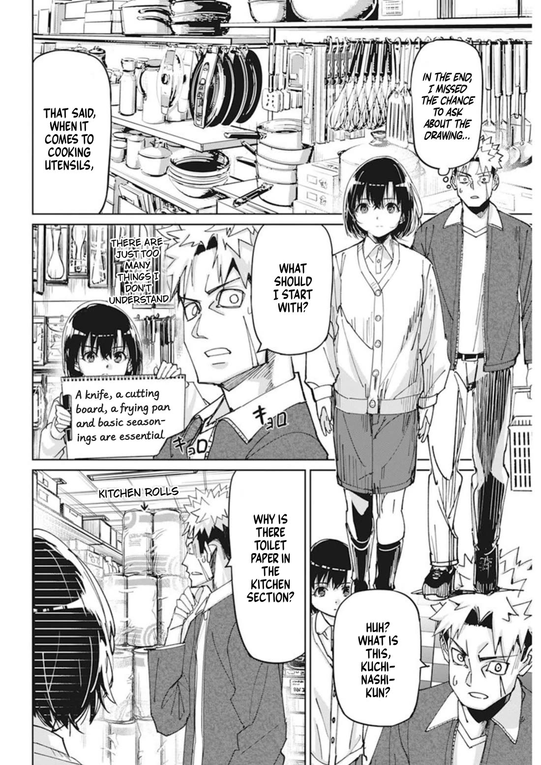 A Pen, Cuffs, & a De Fact-o Marriage chapter 11 page 8