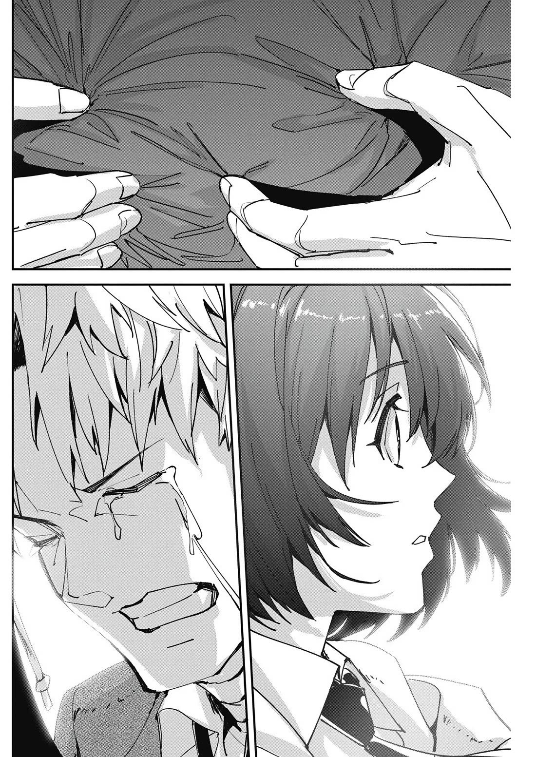 A Pen, Cuffs, & a De Fact-o Marriage chapter 14 page 21