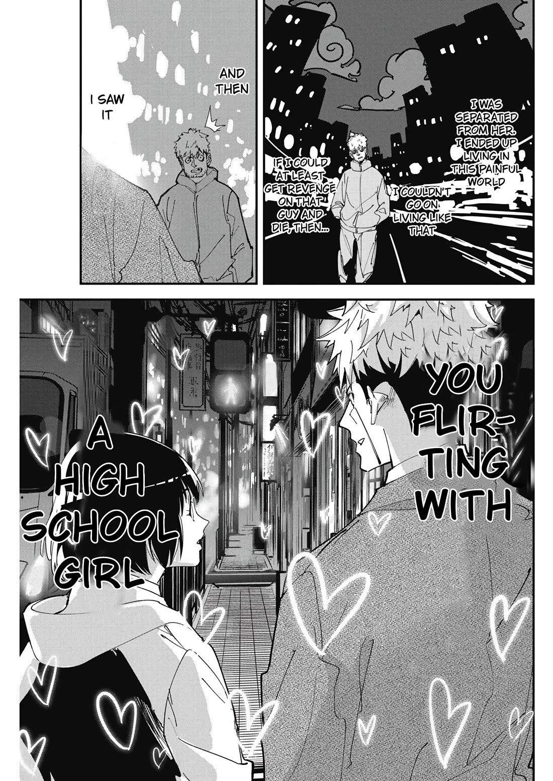 A Pen, Cuffs, & a De Fact-o Marriage chapter 14 page 4