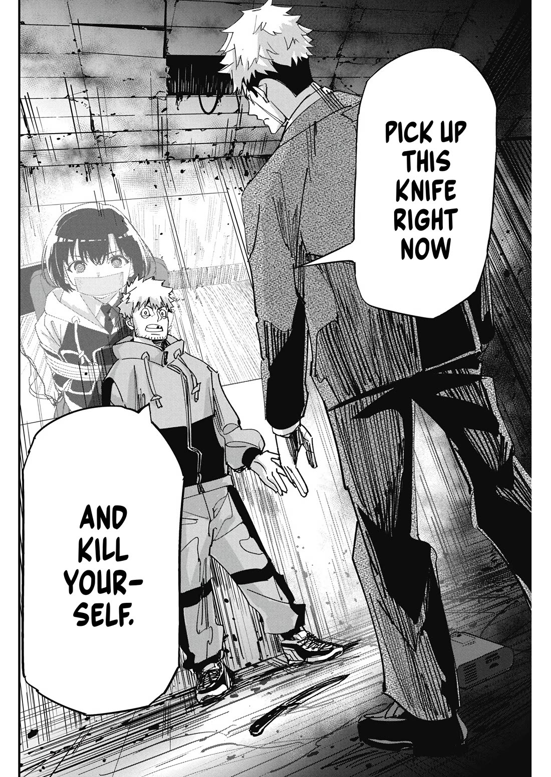 A Pen, Cuffs, & a De Fact-o Marriage chapter 14 page 7