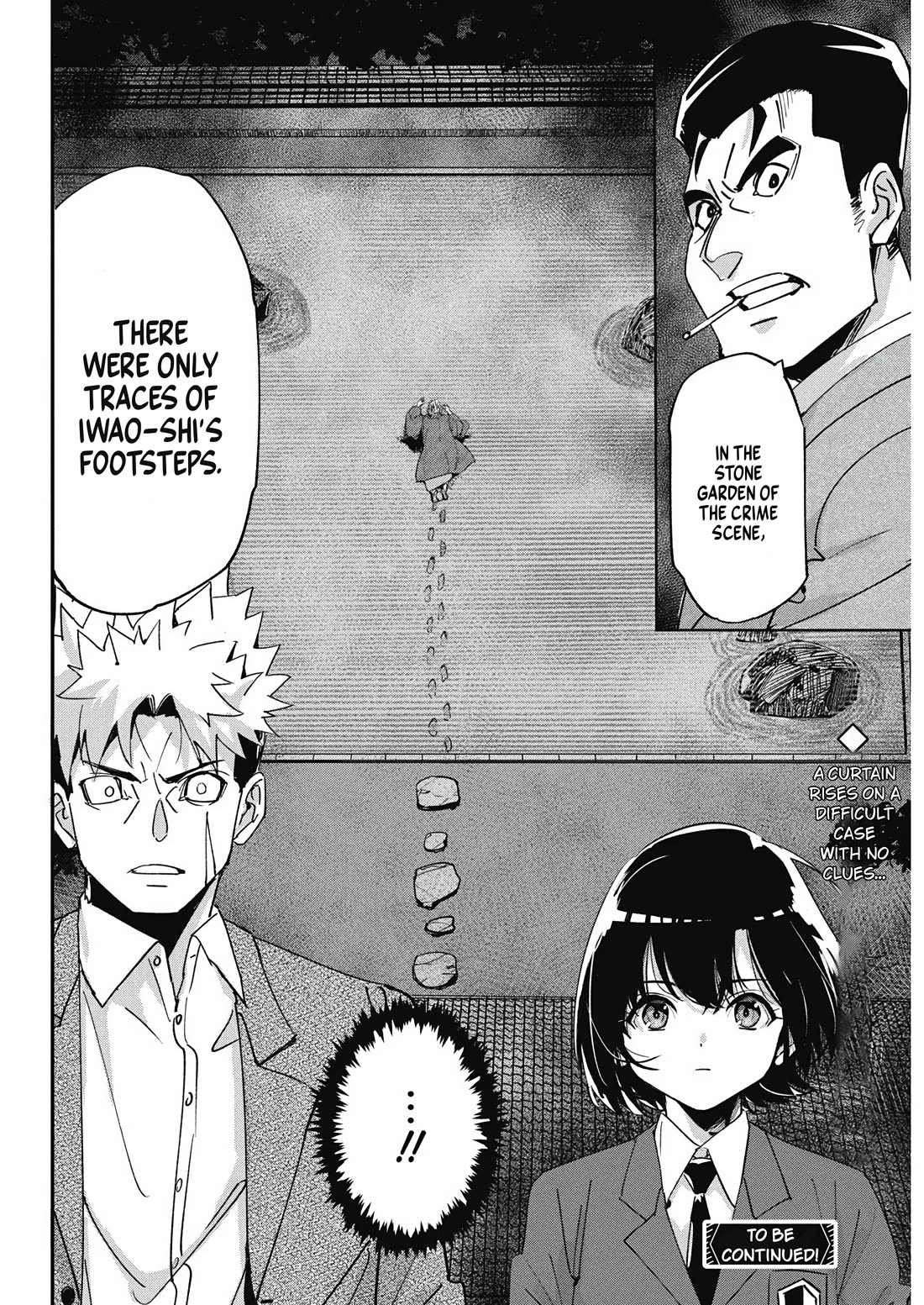 A Pen, Cuffs, & a De Fact-o Marriage chapter 16 page 21