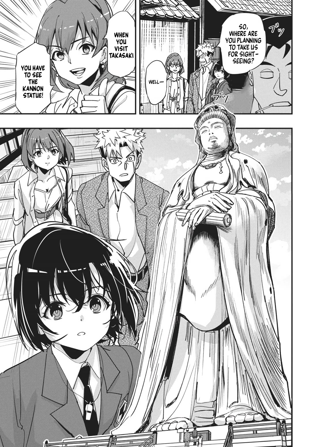 A Pen, Cuffs, & a De Fact-o Marriage chapter 18 page 20