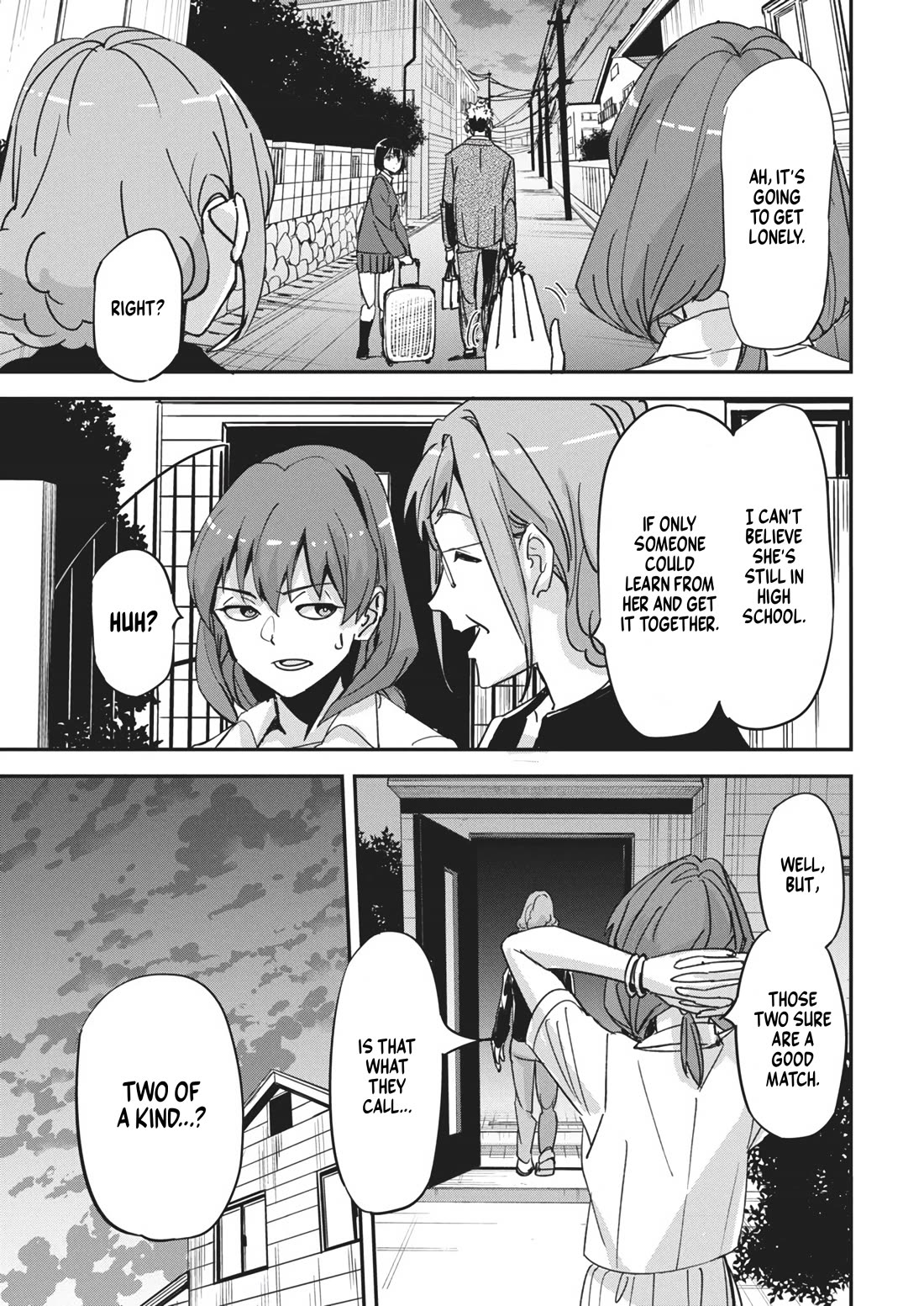 A Pen, Cuffs, & a De Fact-o Marriage chapter 18 page 24