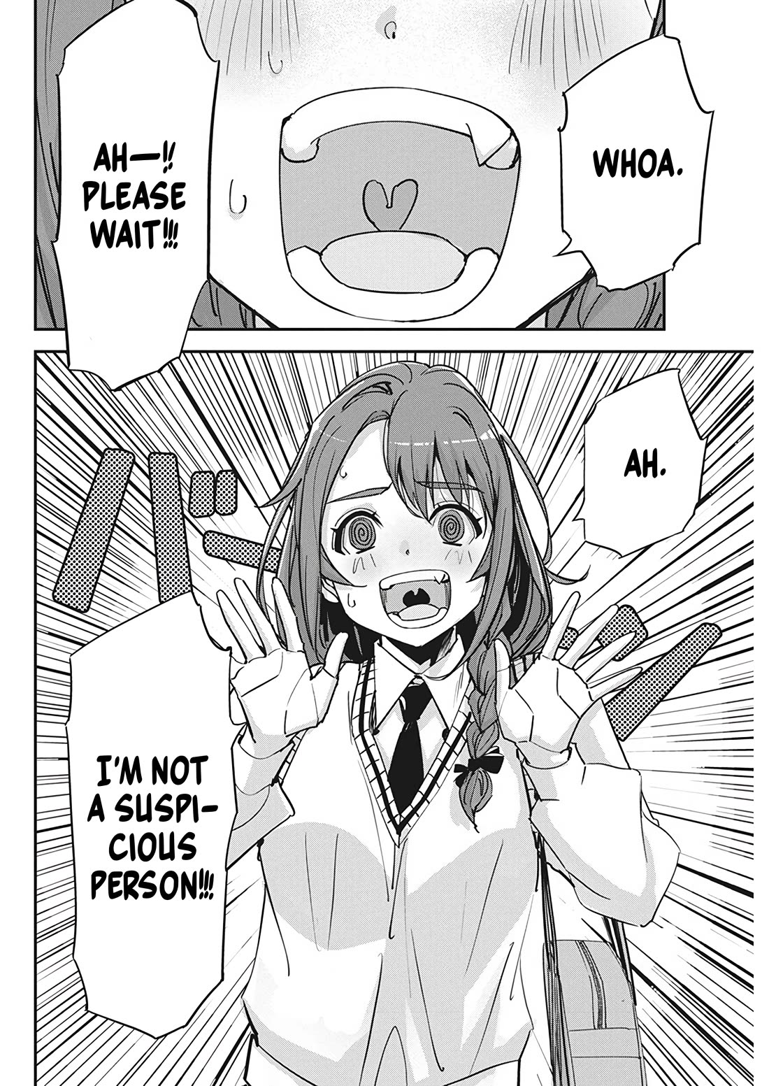 A Pen, Cuffs, & a De Fact-o Marriage chapter 19 page 8