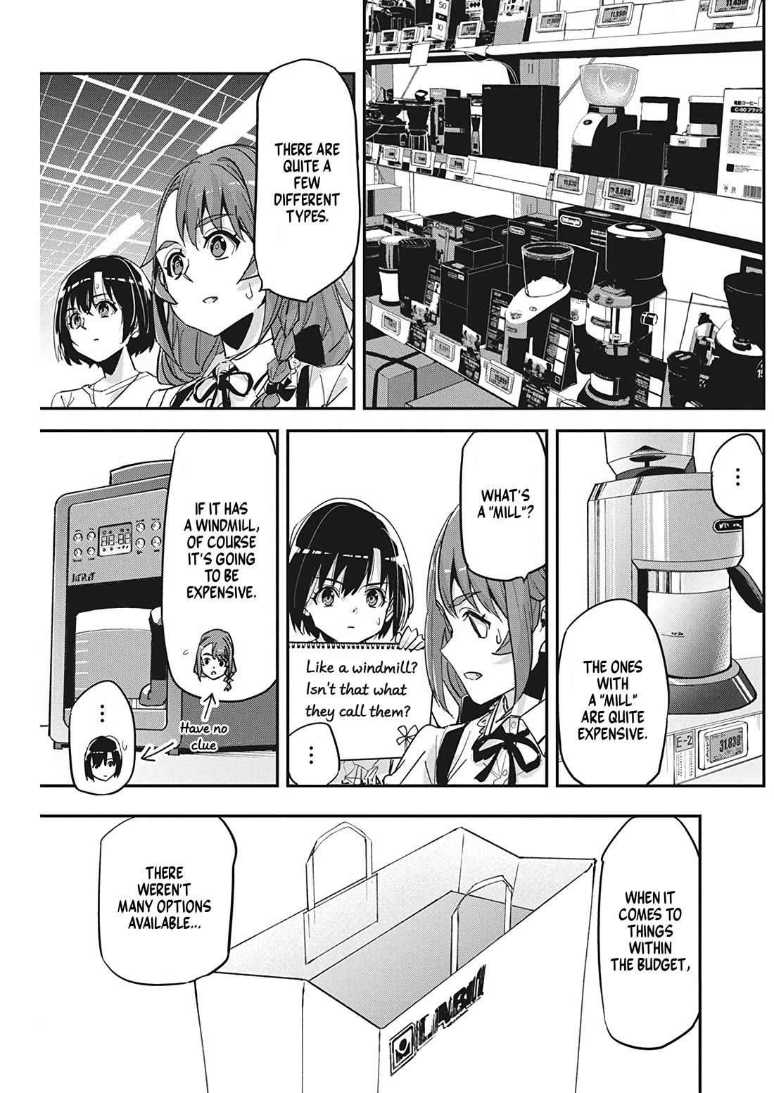 A Pen, Cuffs, & a De Fact-o Marriage chapter 21 page 13