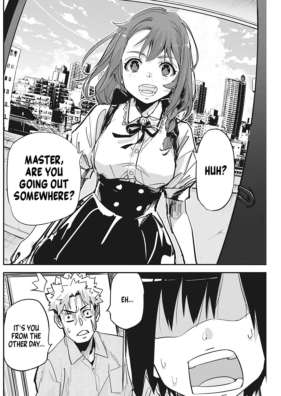A Pen, Cuffs, & a De Fact-o Marriage chapter 21 page 4